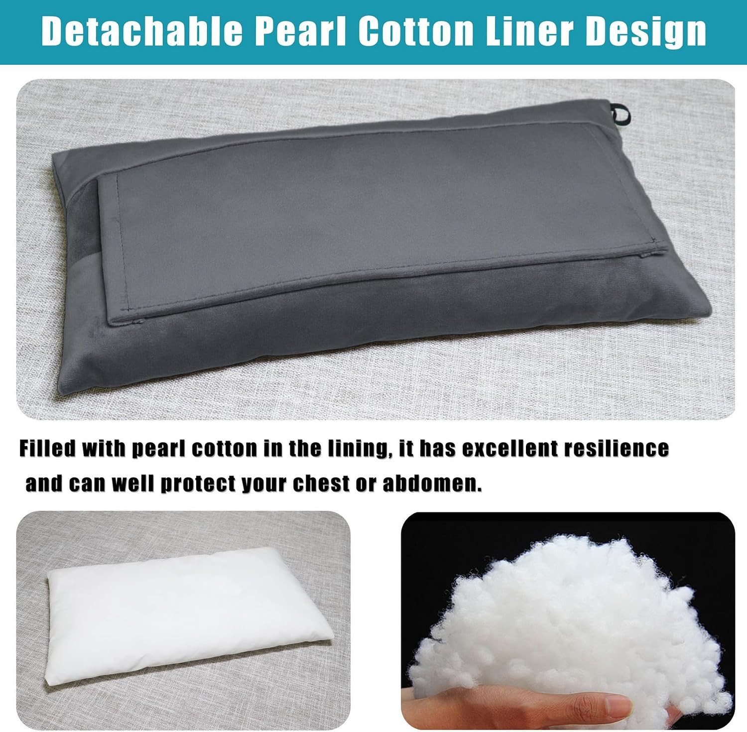 Post Surgery Seatbelt Pillow for Pregnancy Mastectomy Hysterectomy Recovery | So