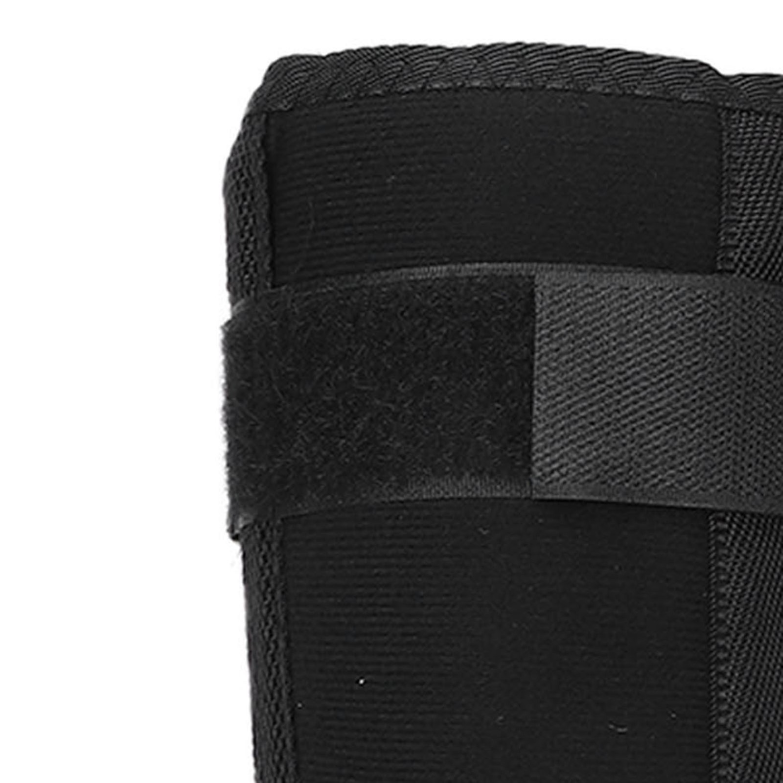Shank Calf Fixed Stabilizer Splint Shank and Fibula Protector Tibia Strap L WT