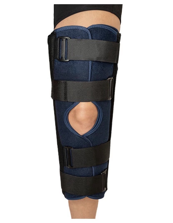 United Ortho 61018 3-Panel Knee Immobilizer, 18″ New, Same Day Shipping ✌️🚛💨