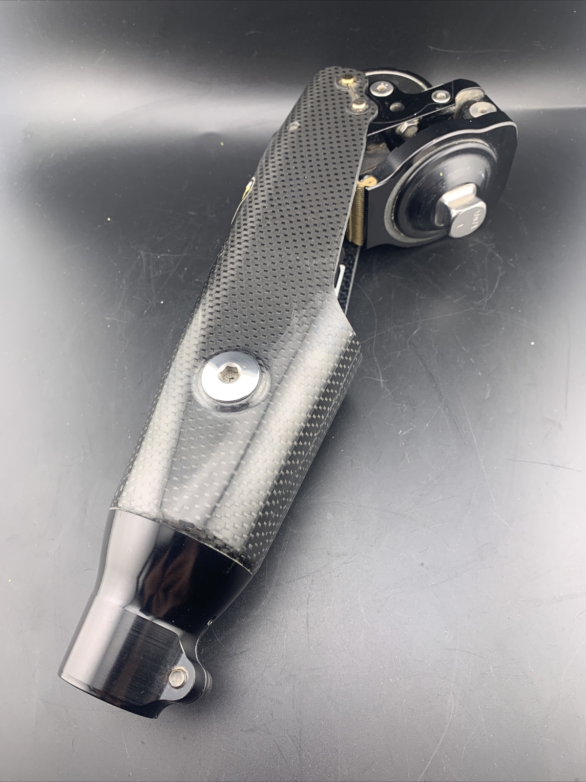 endolite blatchford ESK pneumatic prosthetic knee. prosthetic knee