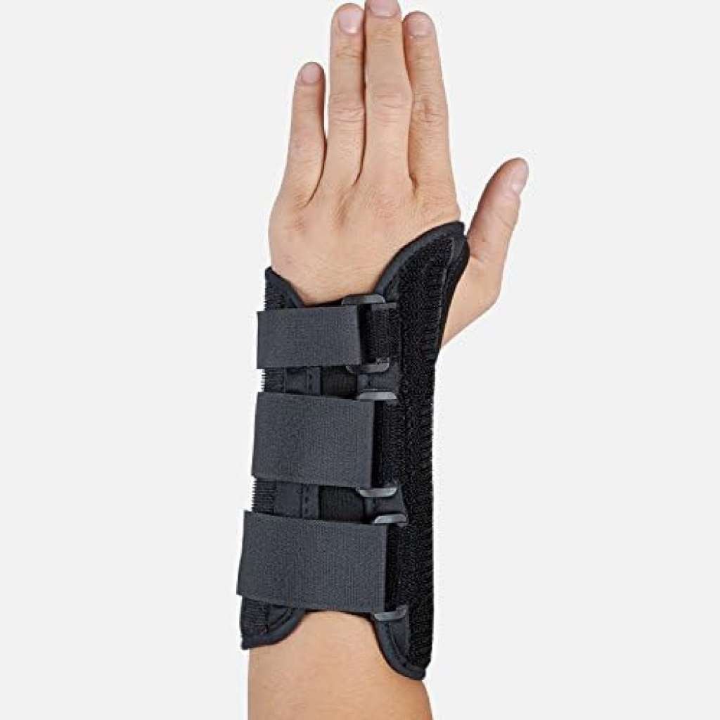 Ovation Medical Wrist Brace Left Large