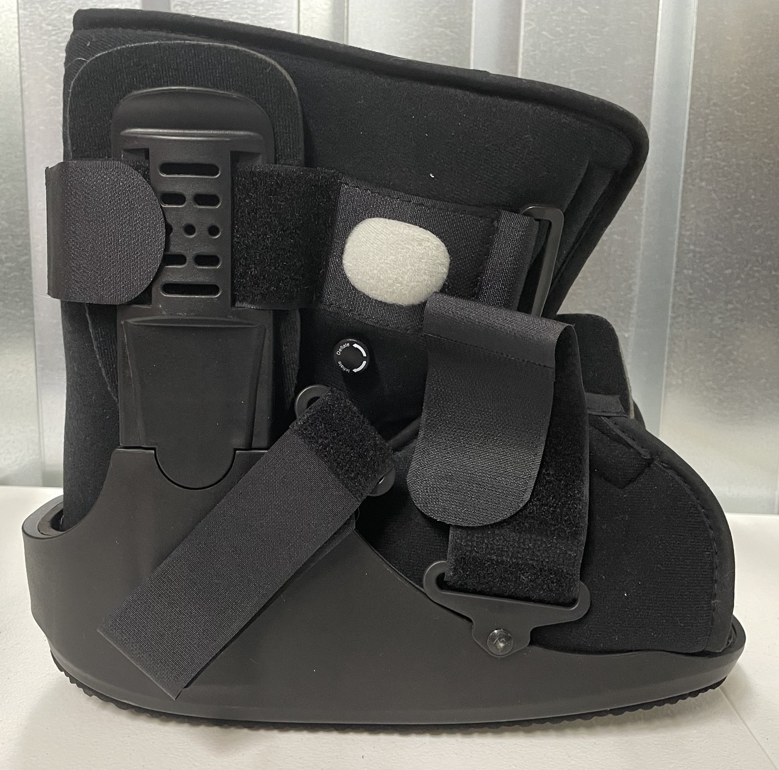 SHORT Air Cam Walker Inflatable Orthopedic Fracture Surgery Recover Walking Boot