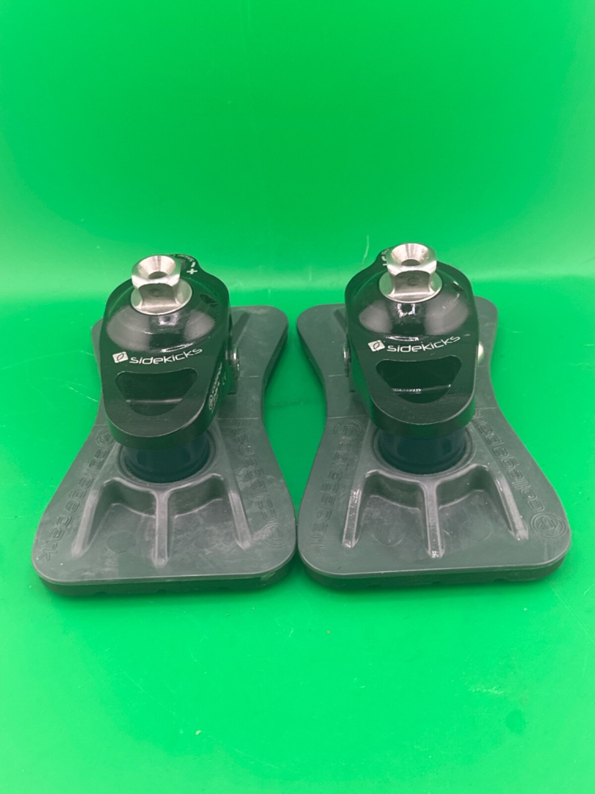 College Park Sidekick Side Kick Prosthetic Feet. Sold as a pair. Great condition