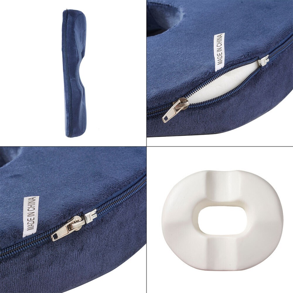 Car Seat Cushion Tail bone Hemorrhoid Pillow For Medical &amp; Mobility Pad