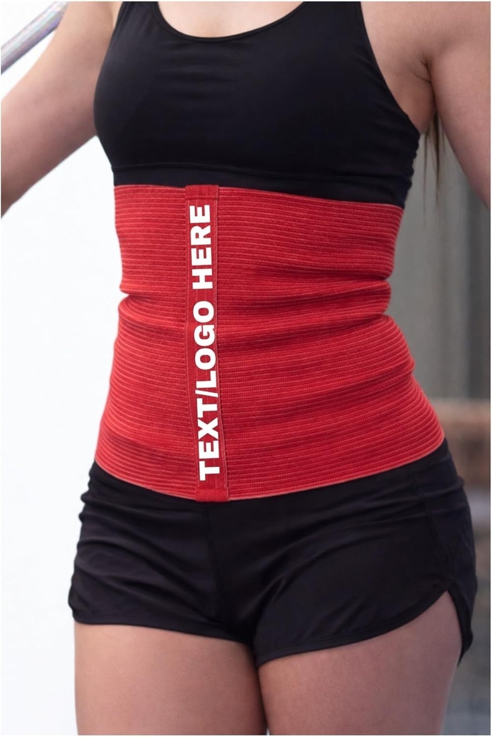 #1 Sport Pro Wool Cotton Warming Belt Relieves Back Pain Supports Lumbar