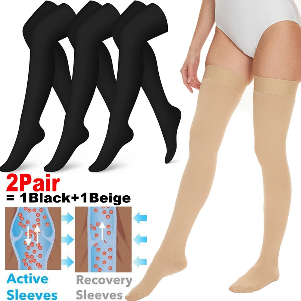 Compression Socks for Women&Men Circulation – Best Support for Athletic Running