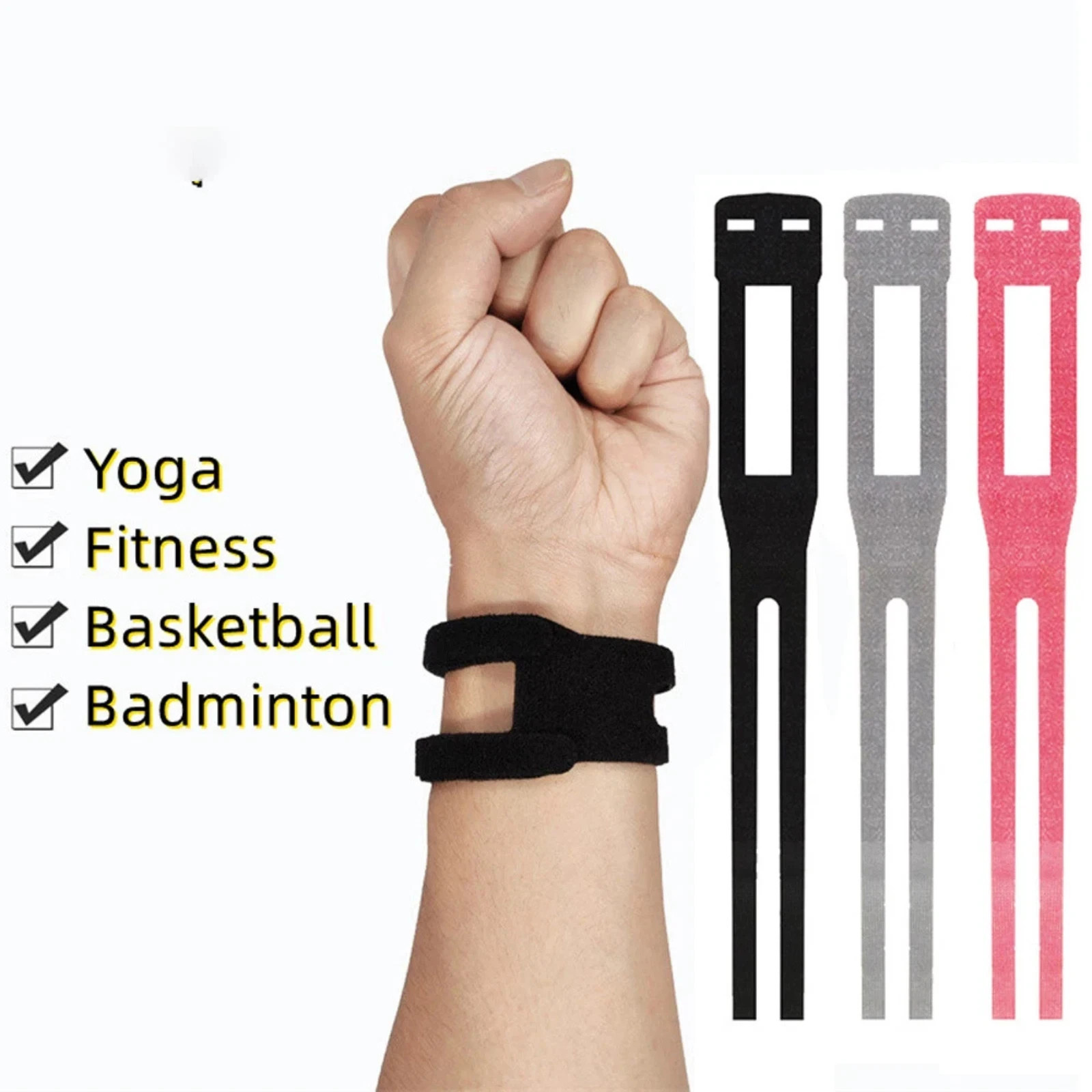Wrist Widget Wrist Brace for TFCC Tear Ulnar Wrist Band Wrist Wraps