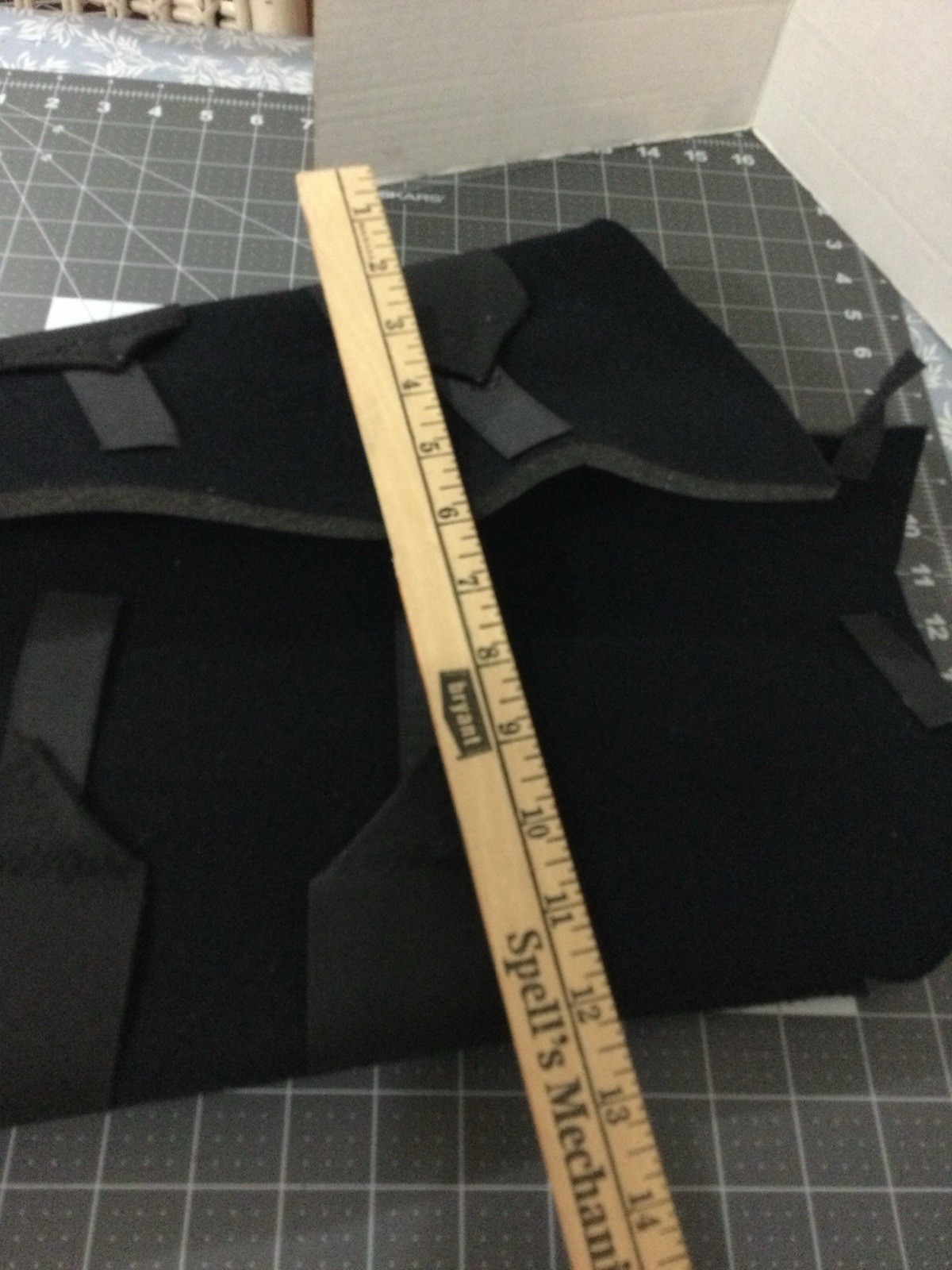 Adjustable Leg/knee immobilizer Support Brace With 6 Straps