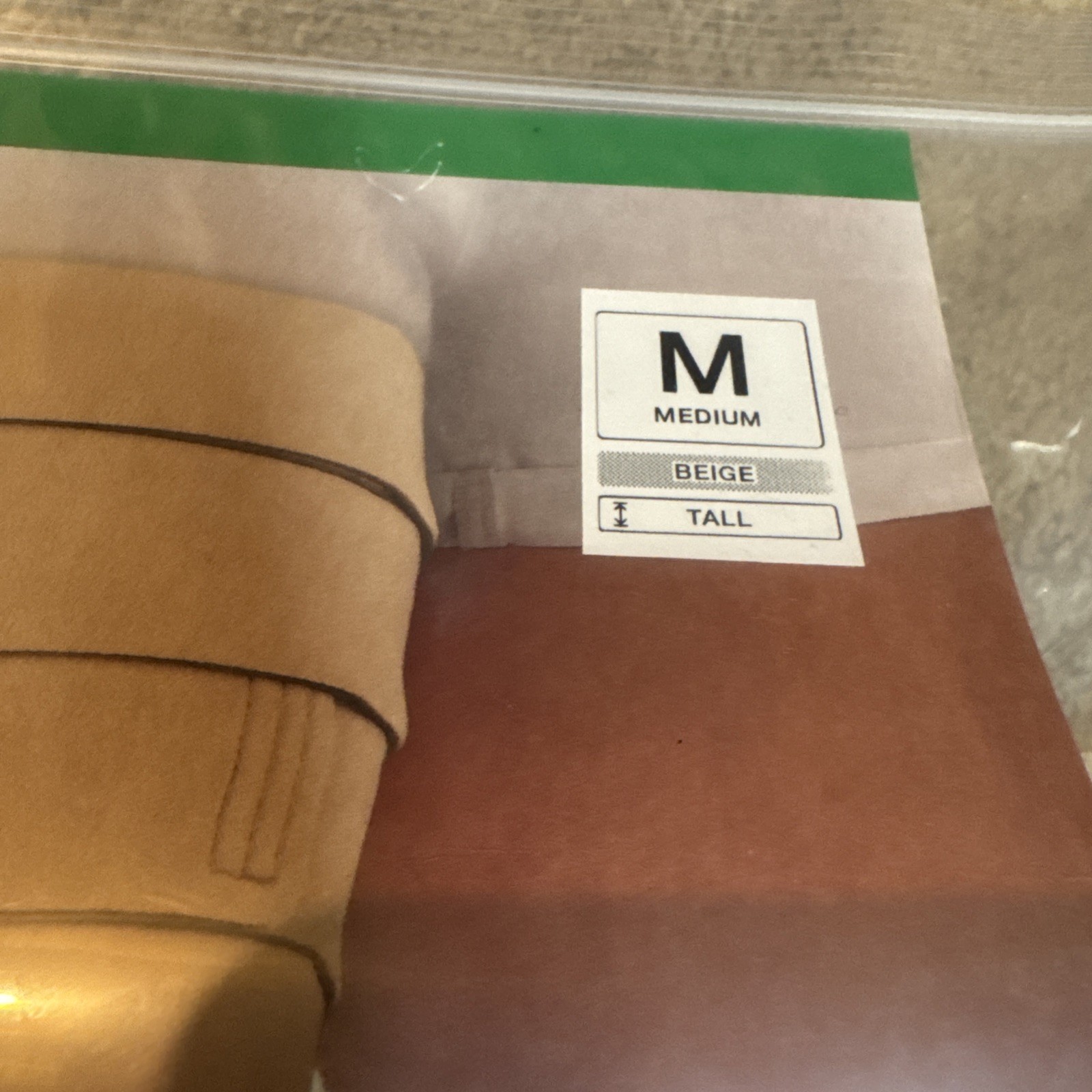 L&R ReadyWrap Beige Thigh Medium 30 cm Compression Wrap