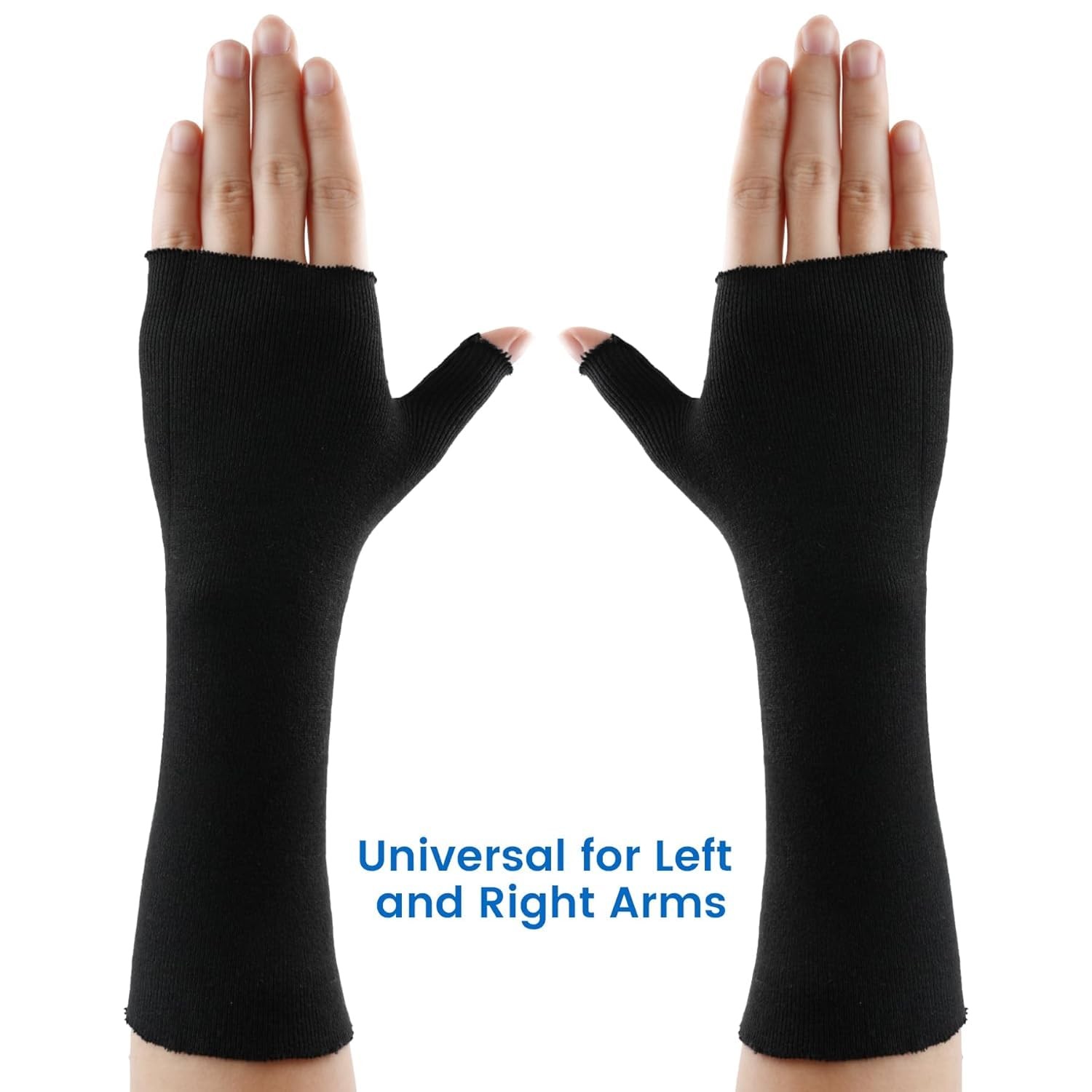 Hand Socks for Splint, Tubular Stockinette Tubing for Arm,Elastic Arm Cast Cover