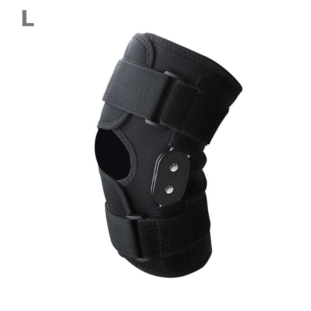 Knee Brace Support Neoprene Patella Stabilizing Compression Straps Adjustable