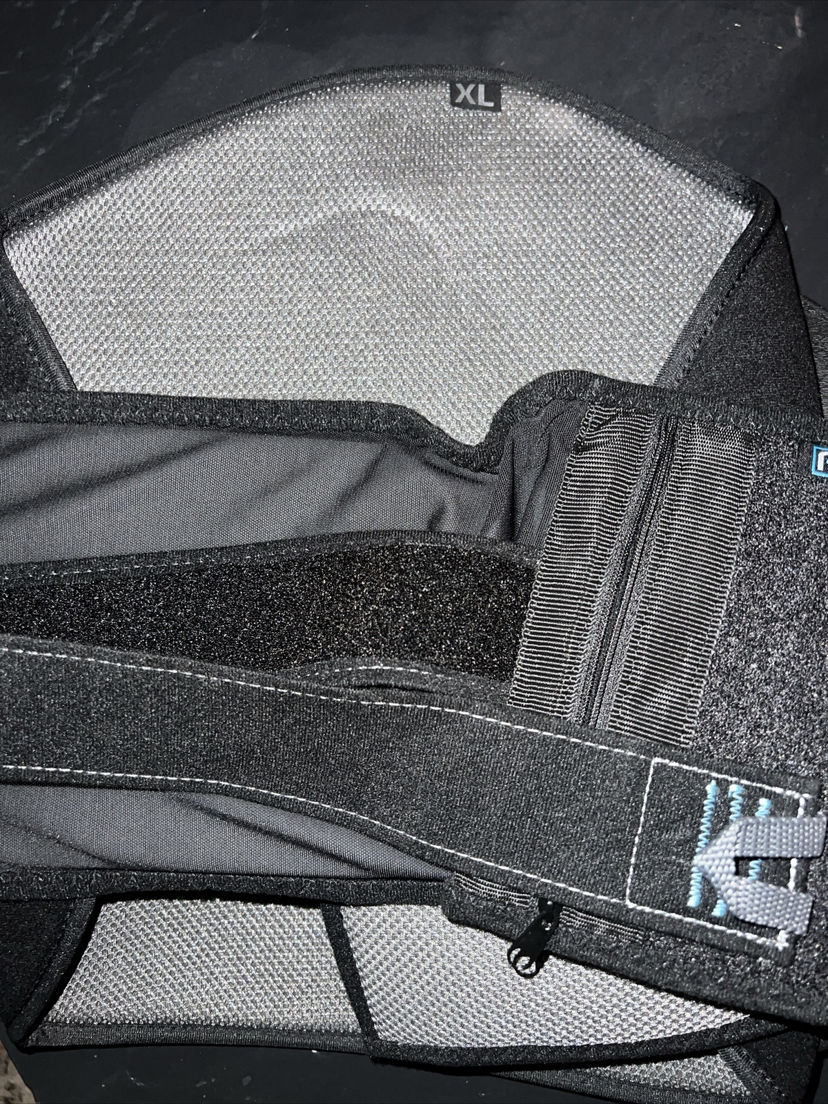 Mobility Braces Lumbar Lower Back Support Brace MB01UMD Size XL