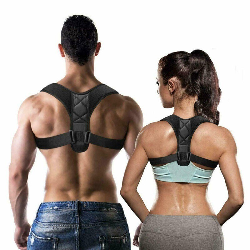 US Posture Corrector True Fit Belt SIZE LARGE – BEST QUALITY AND FREE SHIPPING