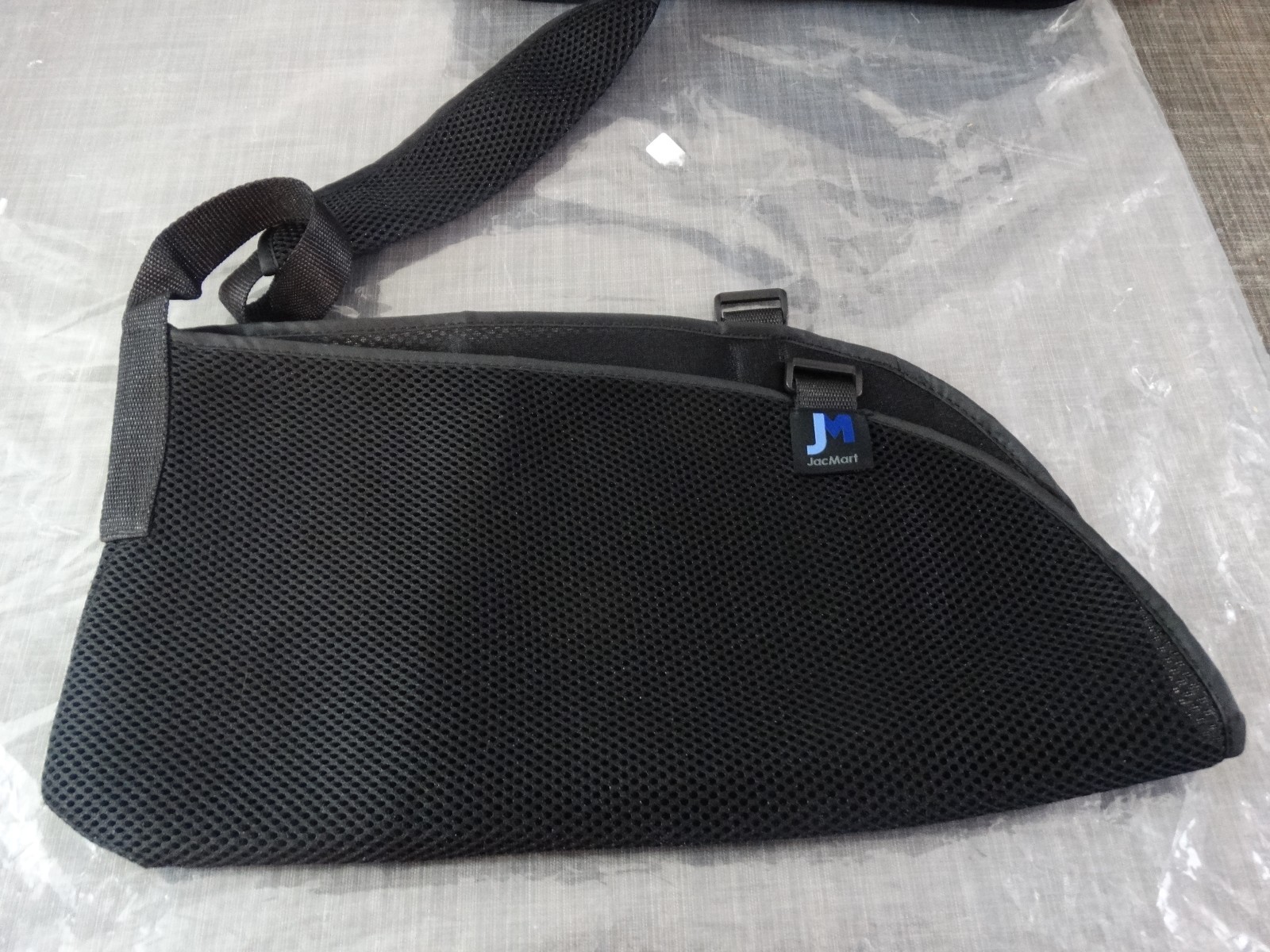 OPTIMA OM-60-101 Shoulder Support Brace Size Small Rotator Arthritis Bursitis