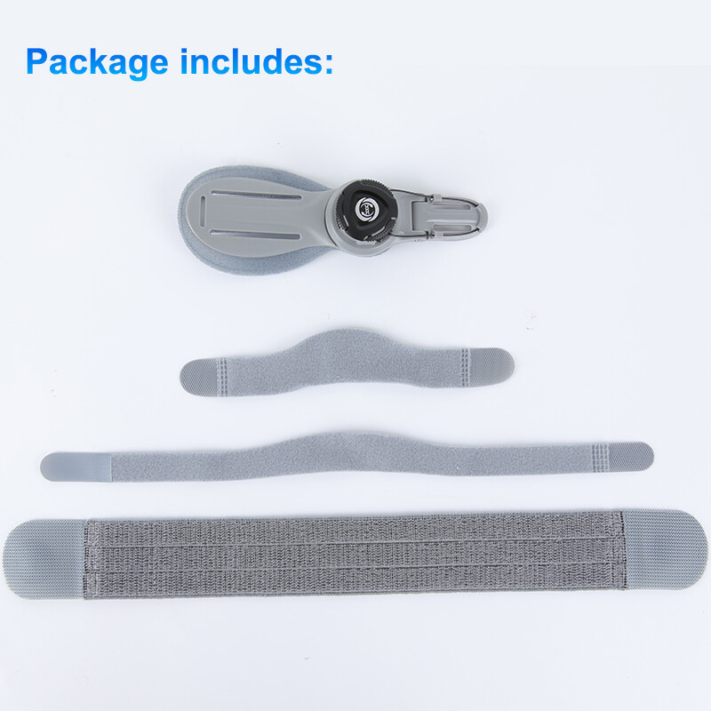 Orthopedic Big Toe Bunion Corrector Hallux Valgus Straightener Splint Support US