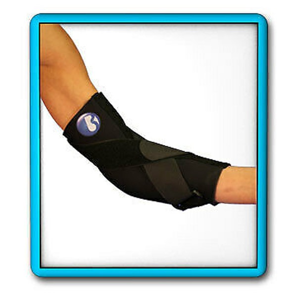 Bunga Pads – Hyper-extension Elbow Support Sleeve – Adult
