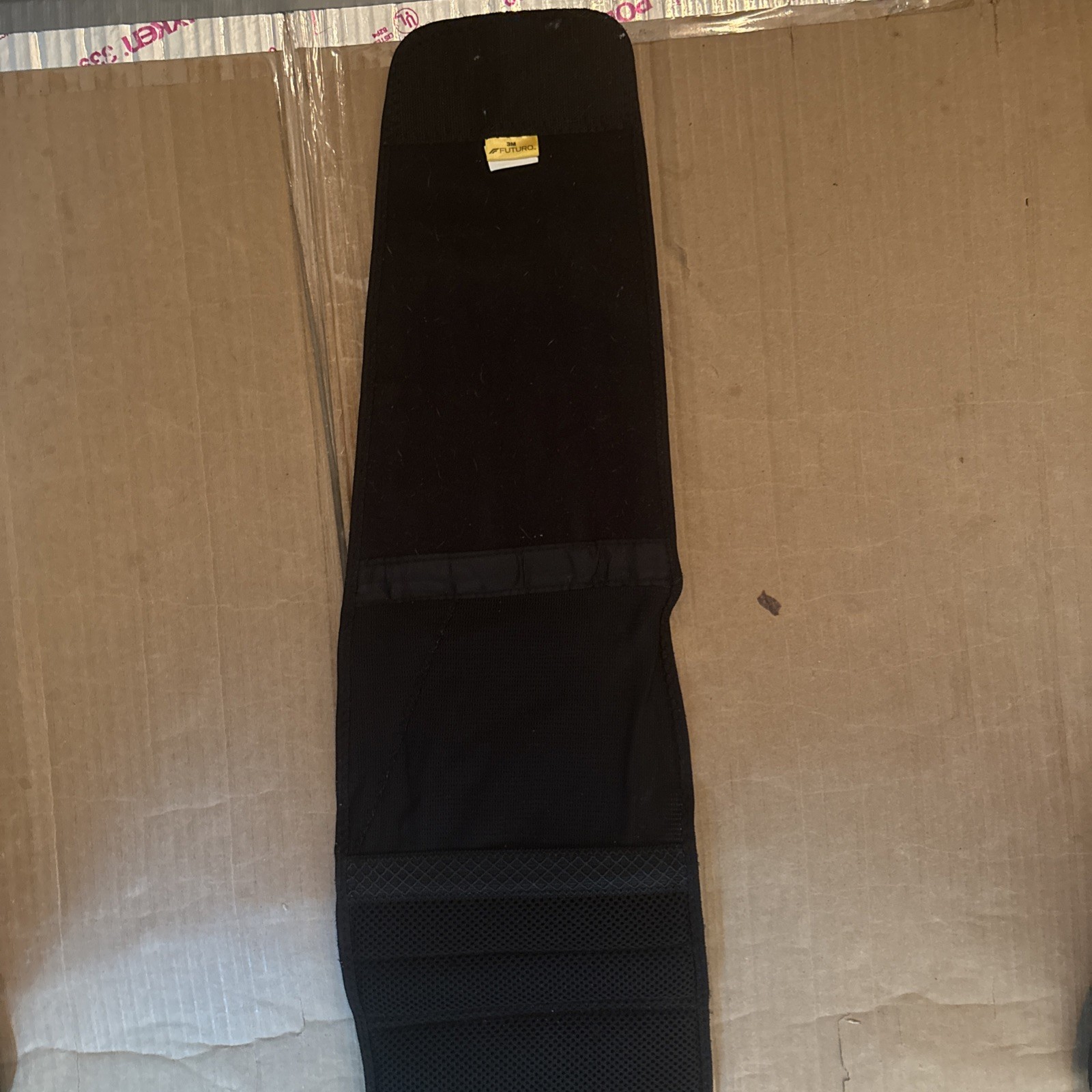 Futuro Back Brace Adjustable 46 inch Wide Measurements
