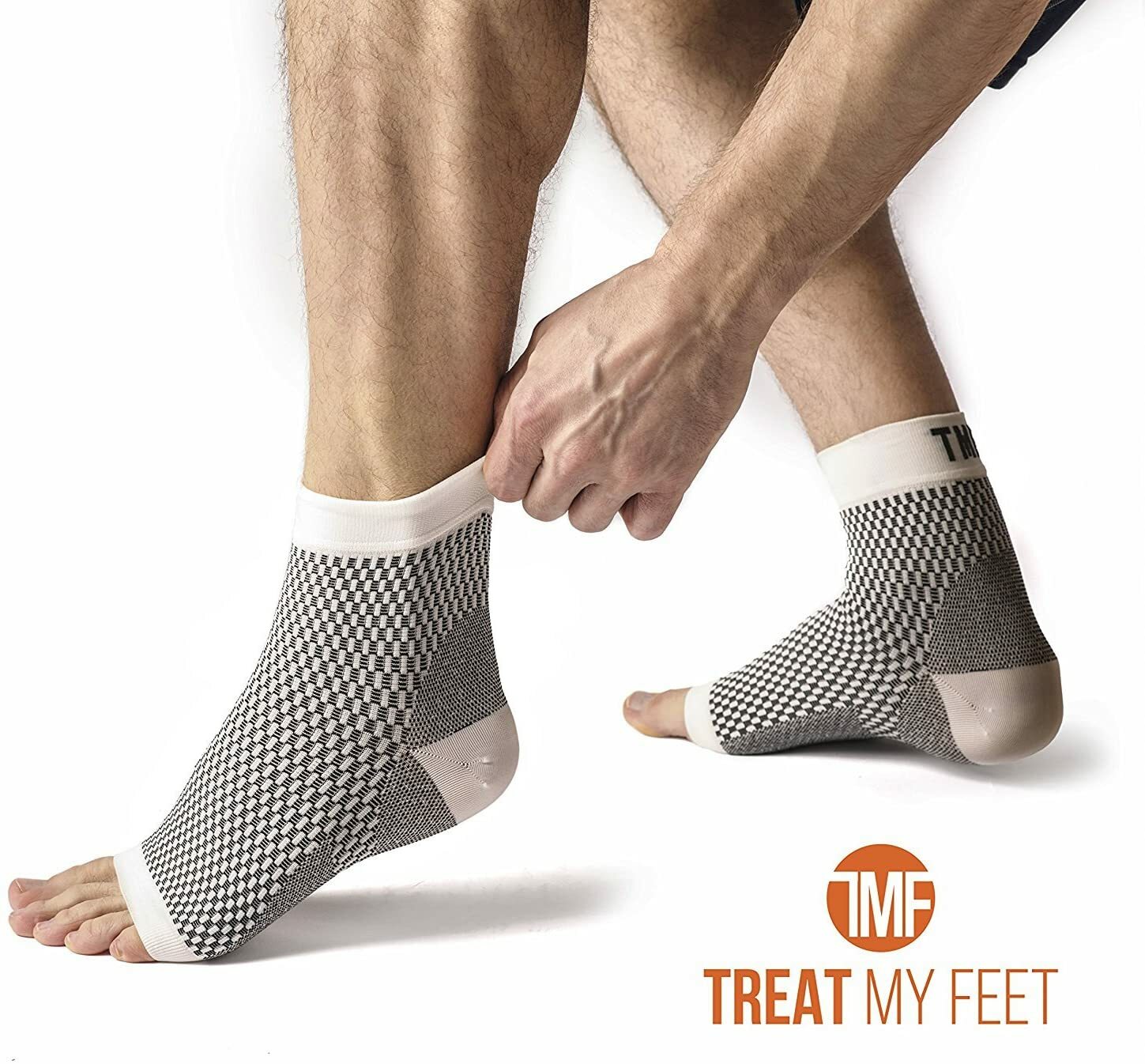 Plantar Fasciitis Compression Socks Ankle Brace Support Foot Pain Relief Socks