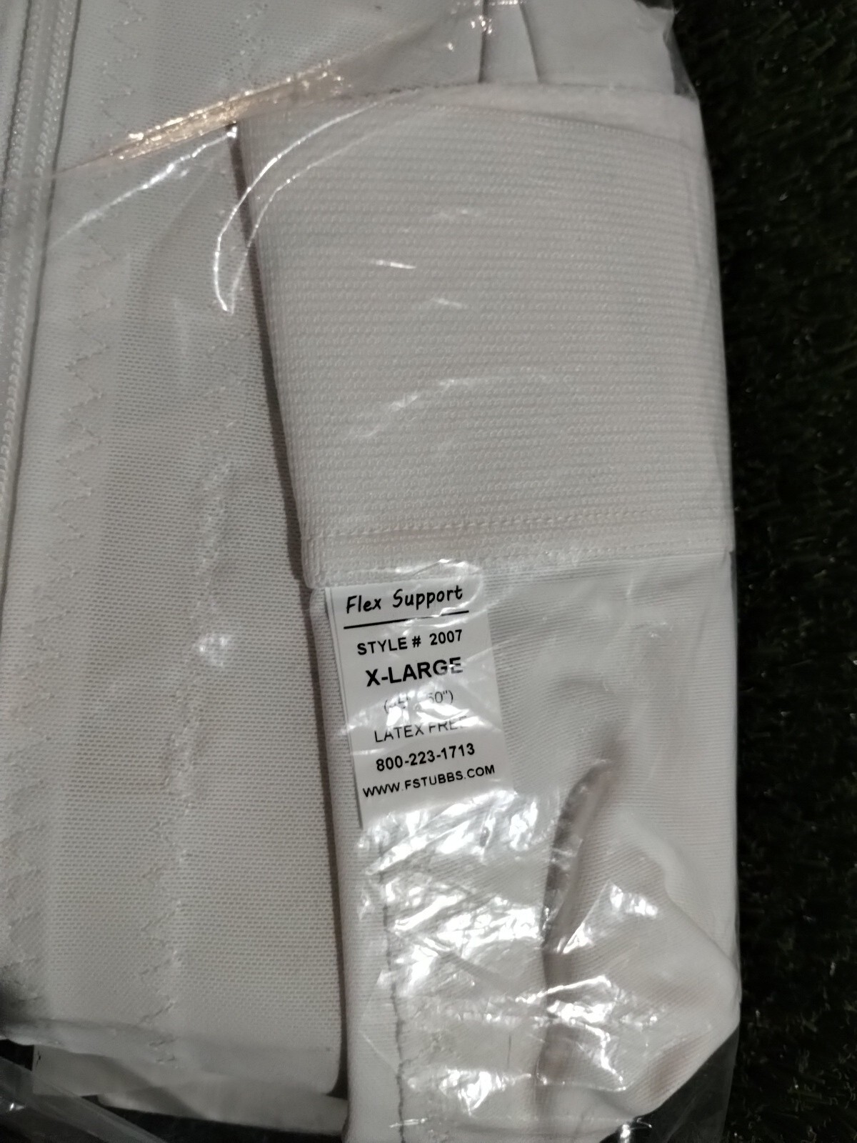 Flex Support Compression Garments XL