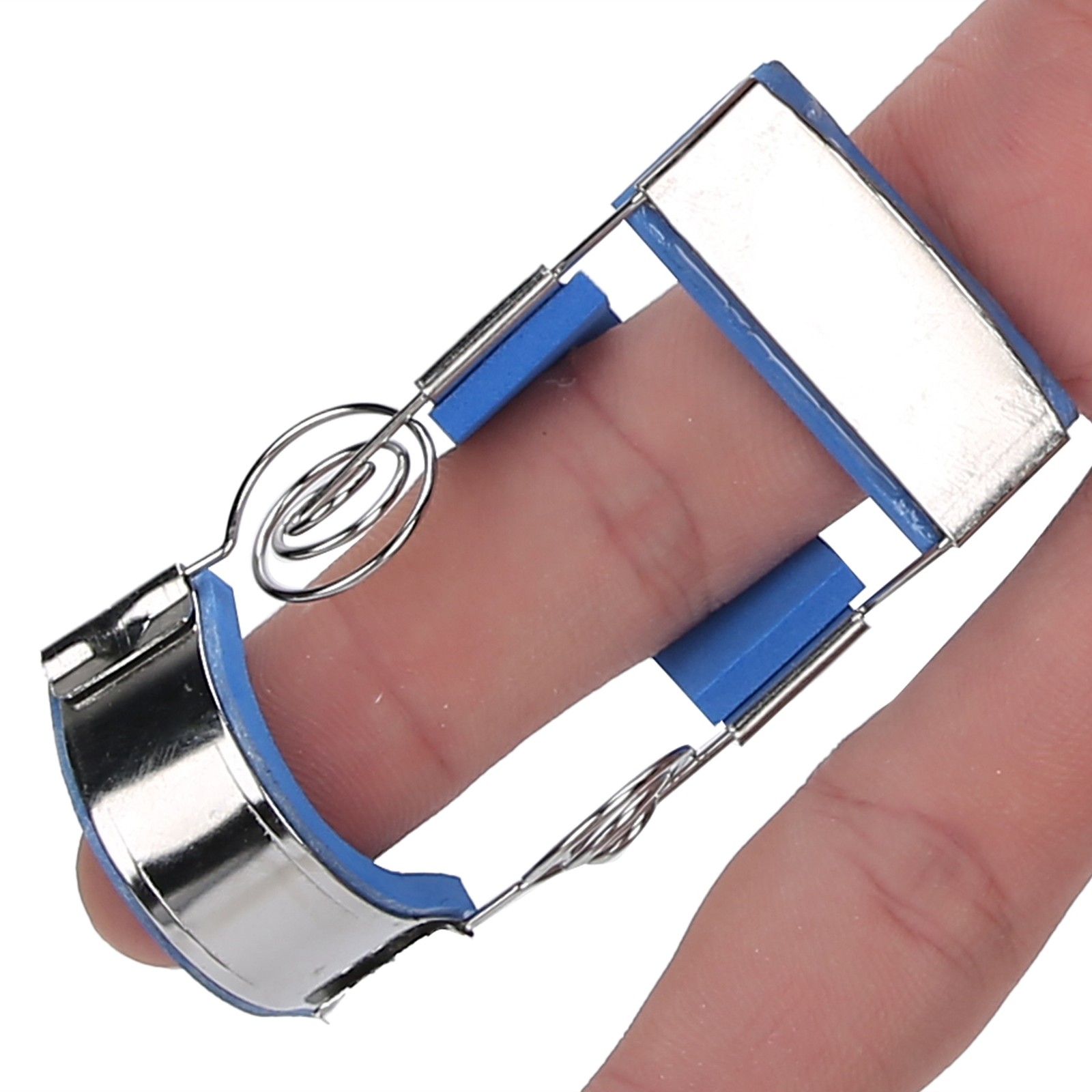S Finger Straightener customizable Finger Joint Support For Finger Bent WT