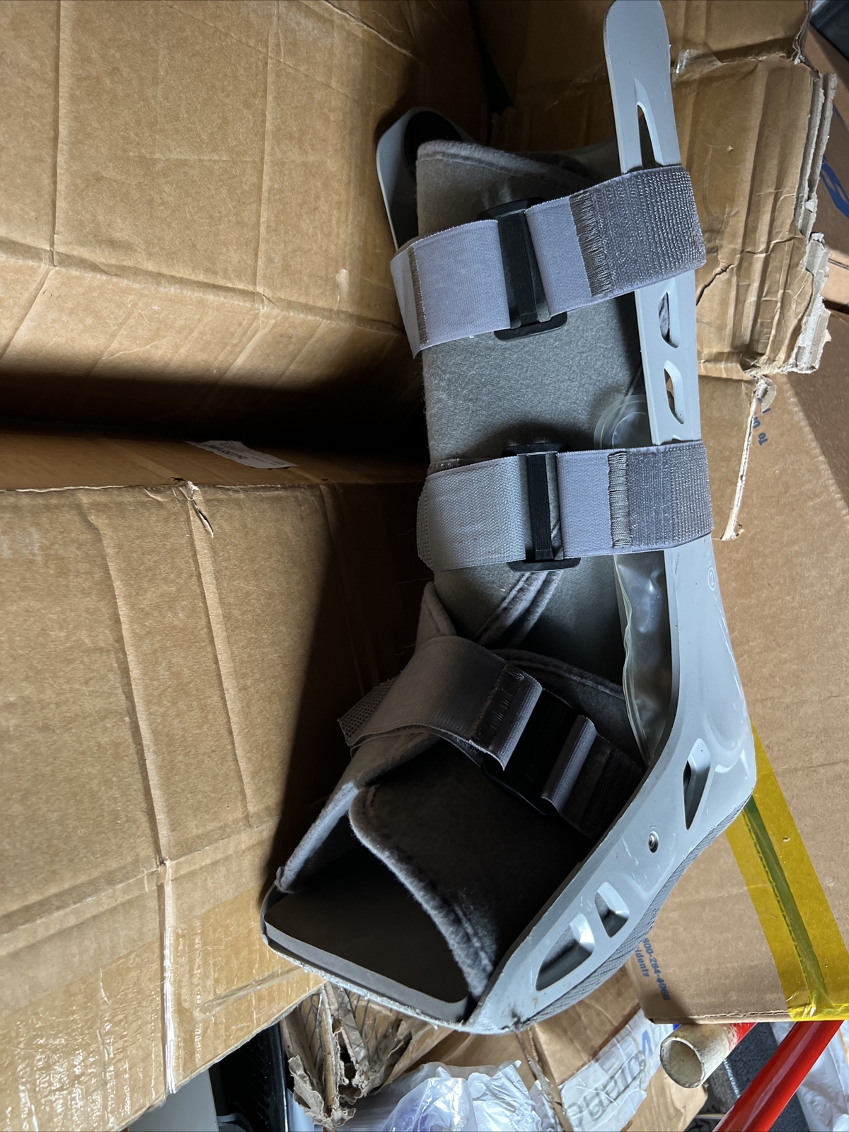 Aircast AirSelect Walker Brace/Walking Boot Elite Short Standard XL