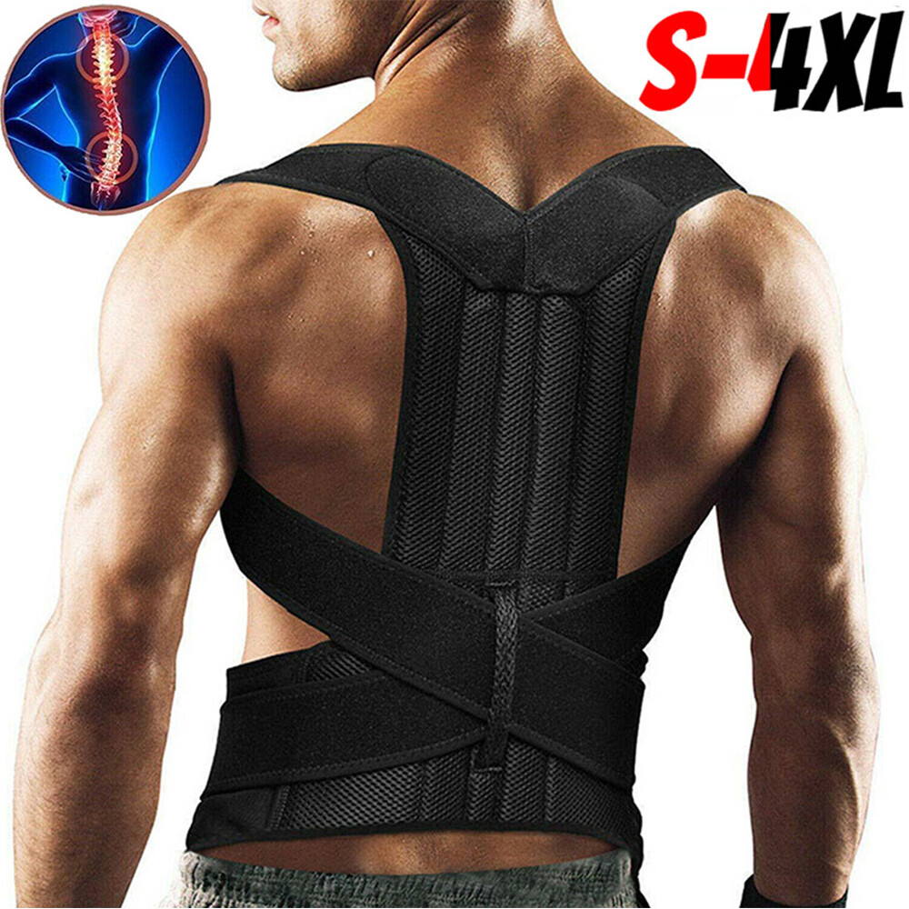 Posture Corrector for Women/ Man, Relief and Improve Posture For Neck, HunchBack