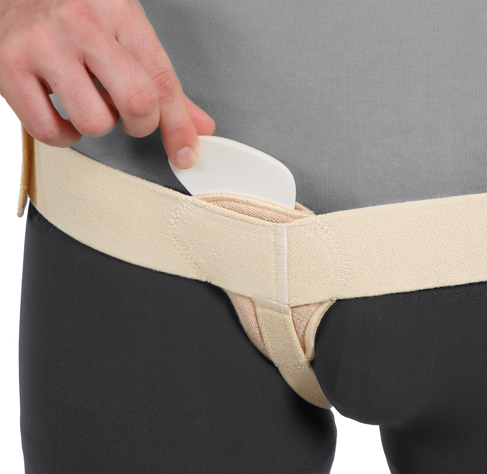Mövibrace Inguinal Groin Hernia Belt