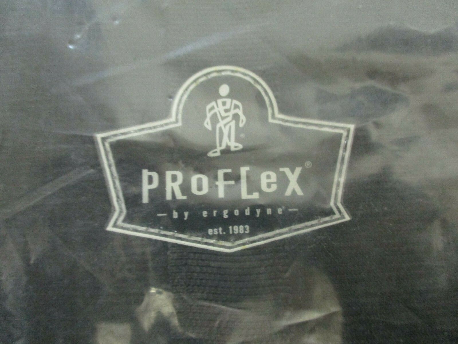 Proflex Back Support Black XX-LARGE 1650 *slightly used*