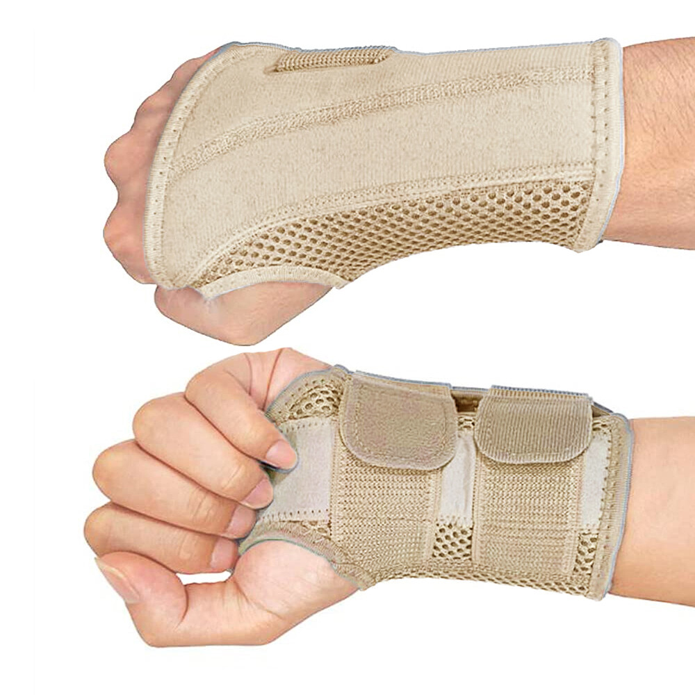 Left Right Wrist Hand Support Brace Splints Carpal Tunnel Sprain Arthritis Pain