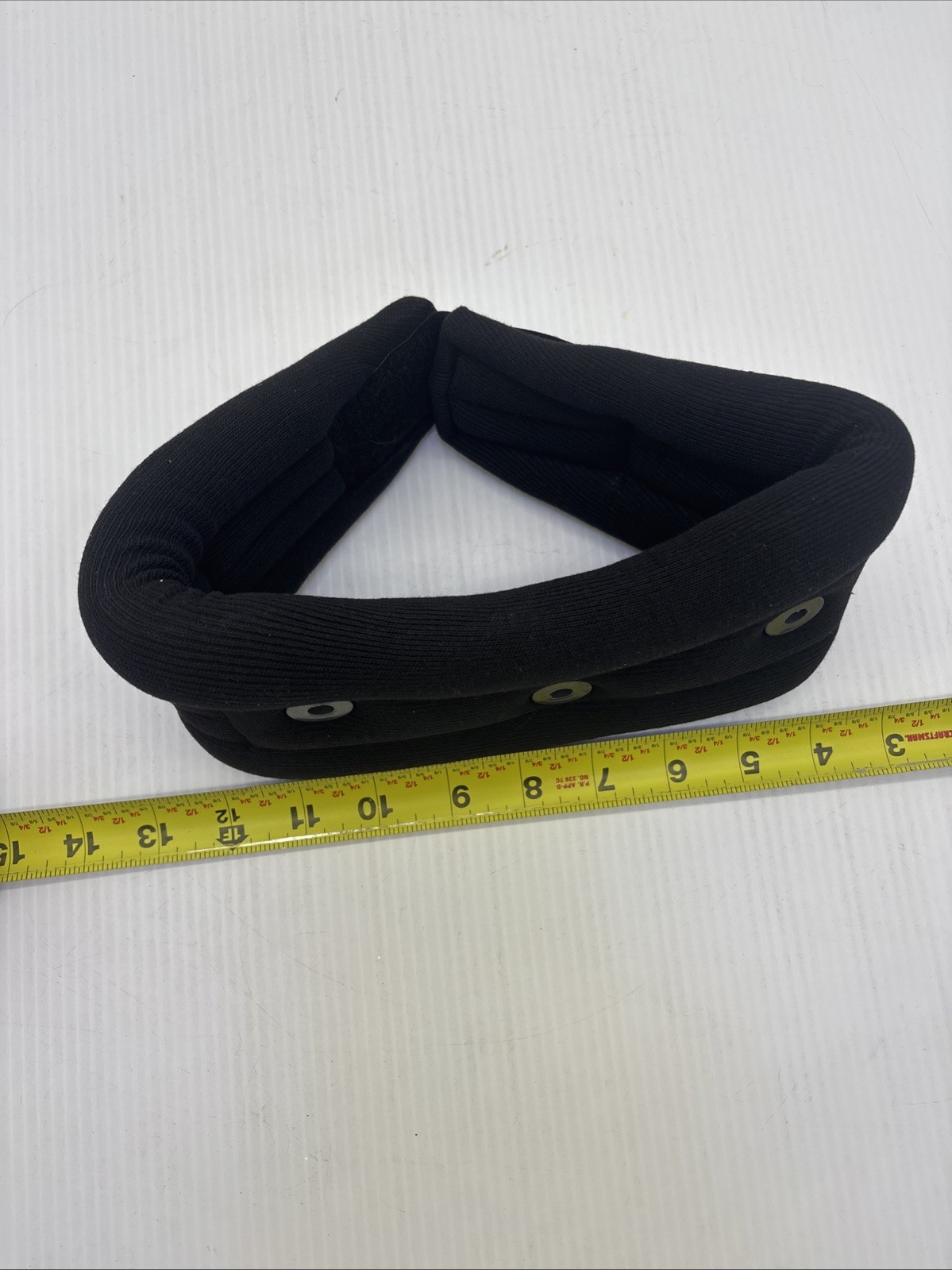Wonder Care Adjustable Collar Neck Support Brace Neck Support Soft Collar {97}
