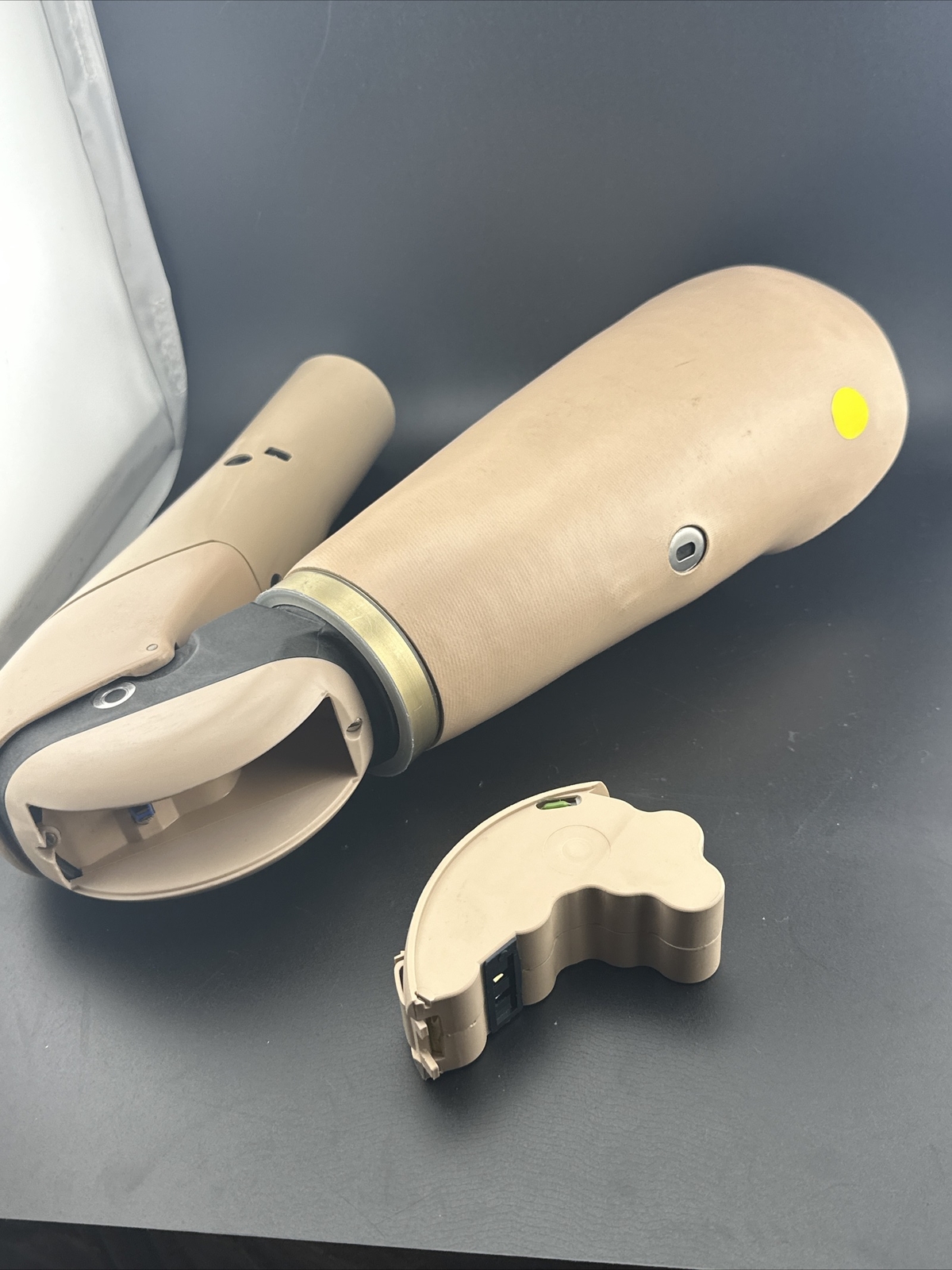 Utah Prosthetic Arm Items Have Not Been Tested Selling For Parts No Wrist Unit