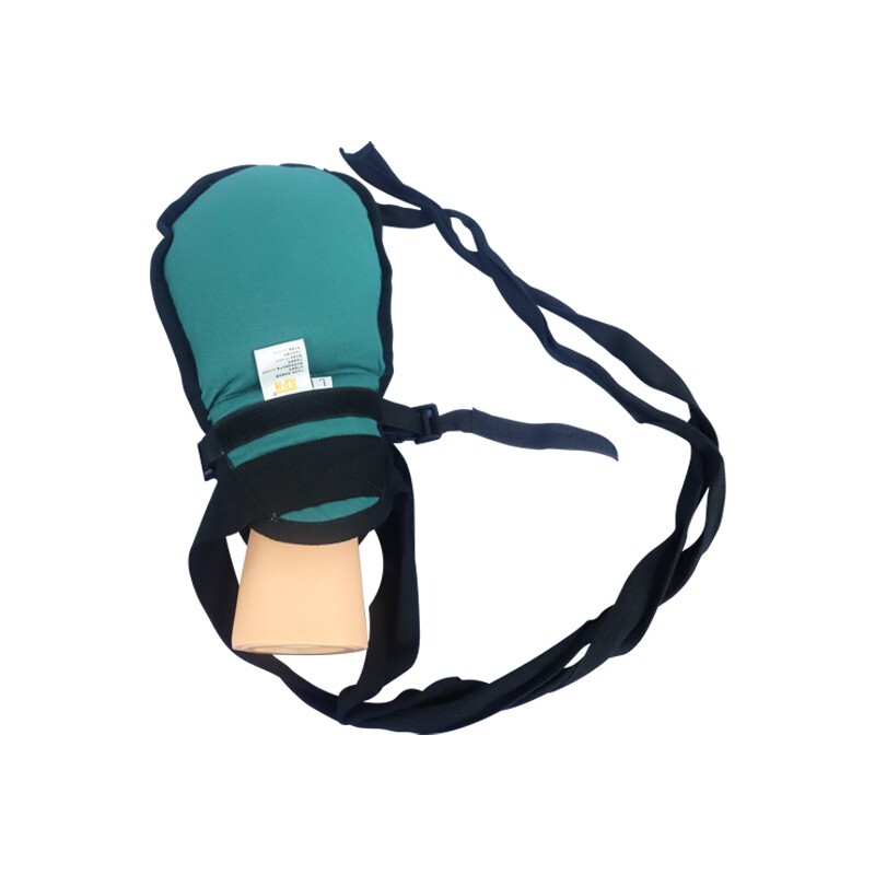 Hand Control Mitts Dementia Anti-Scratch Wrist Fixation Restraint Gloves Wrist
