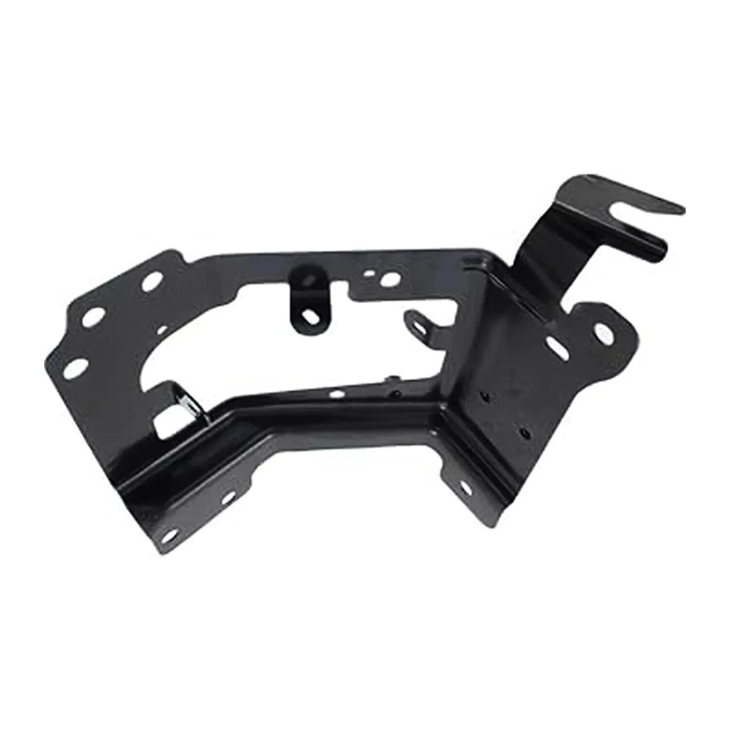 Front Bumper Support & Mount Bracket Set For 2014-2015 Chevrolet Silverado 1500
