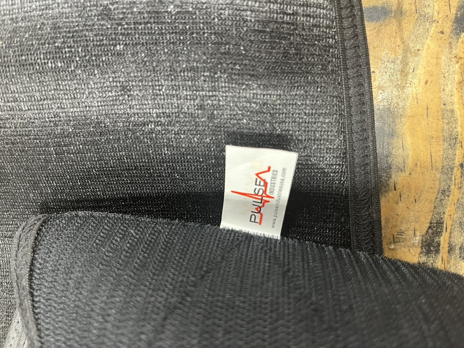 Back Support Belt Lower Lumbar Brace Core Waist Pain Rigid Light Thin Industrial