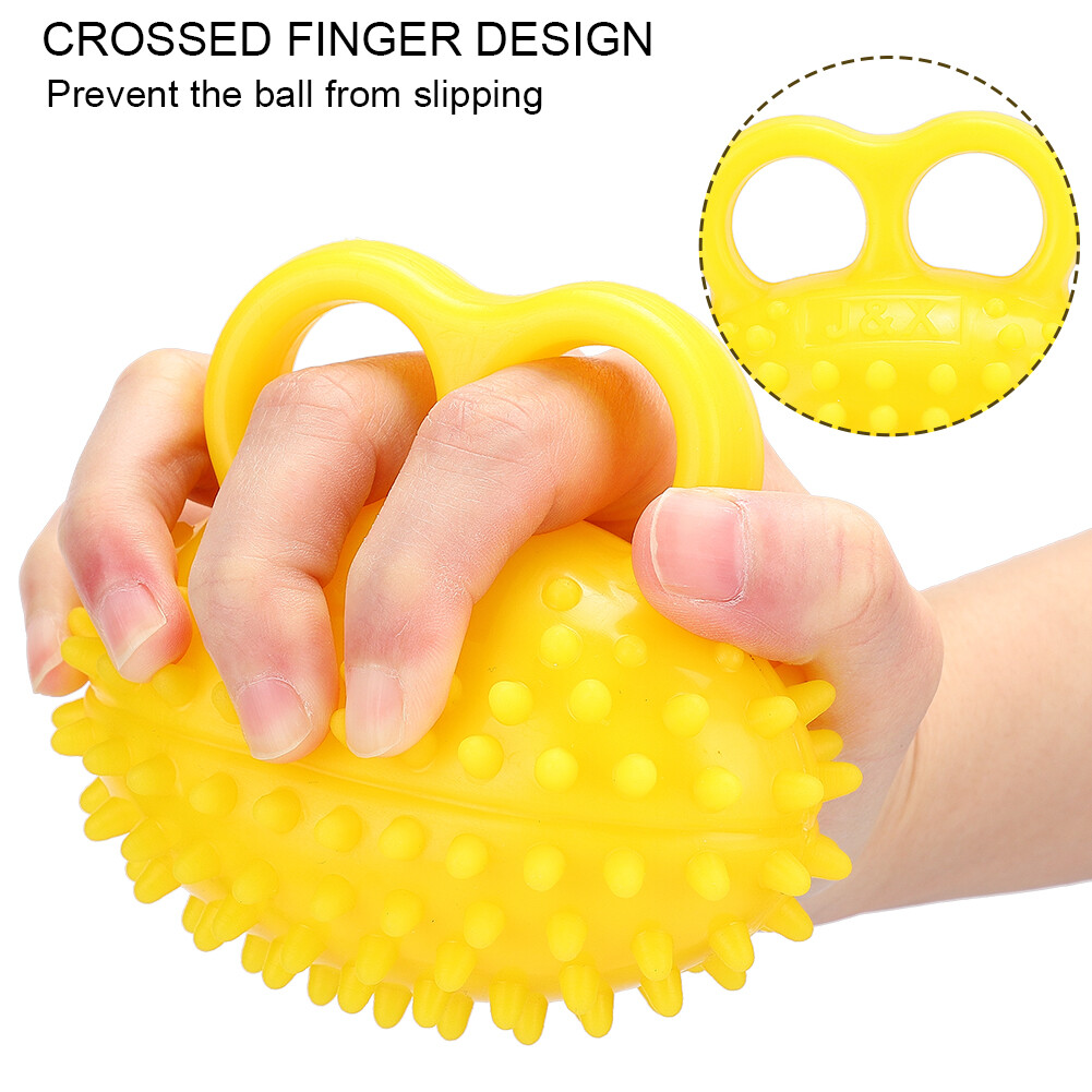 Hand Strengthener Finger Exerciser Stroke Hemiplegia Rehabilitation