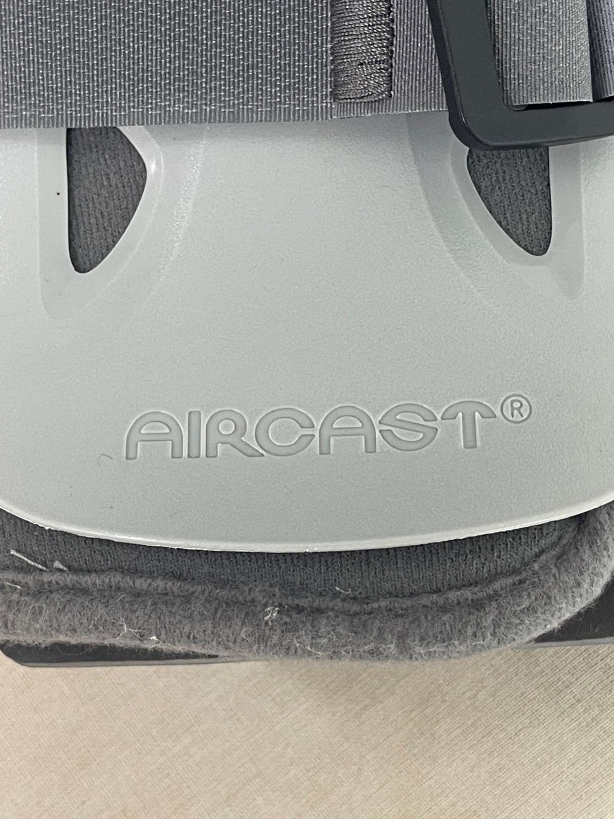 Aircast AirSelect Standard Walker Brace Walking Boot Adult M Sprain Fracture