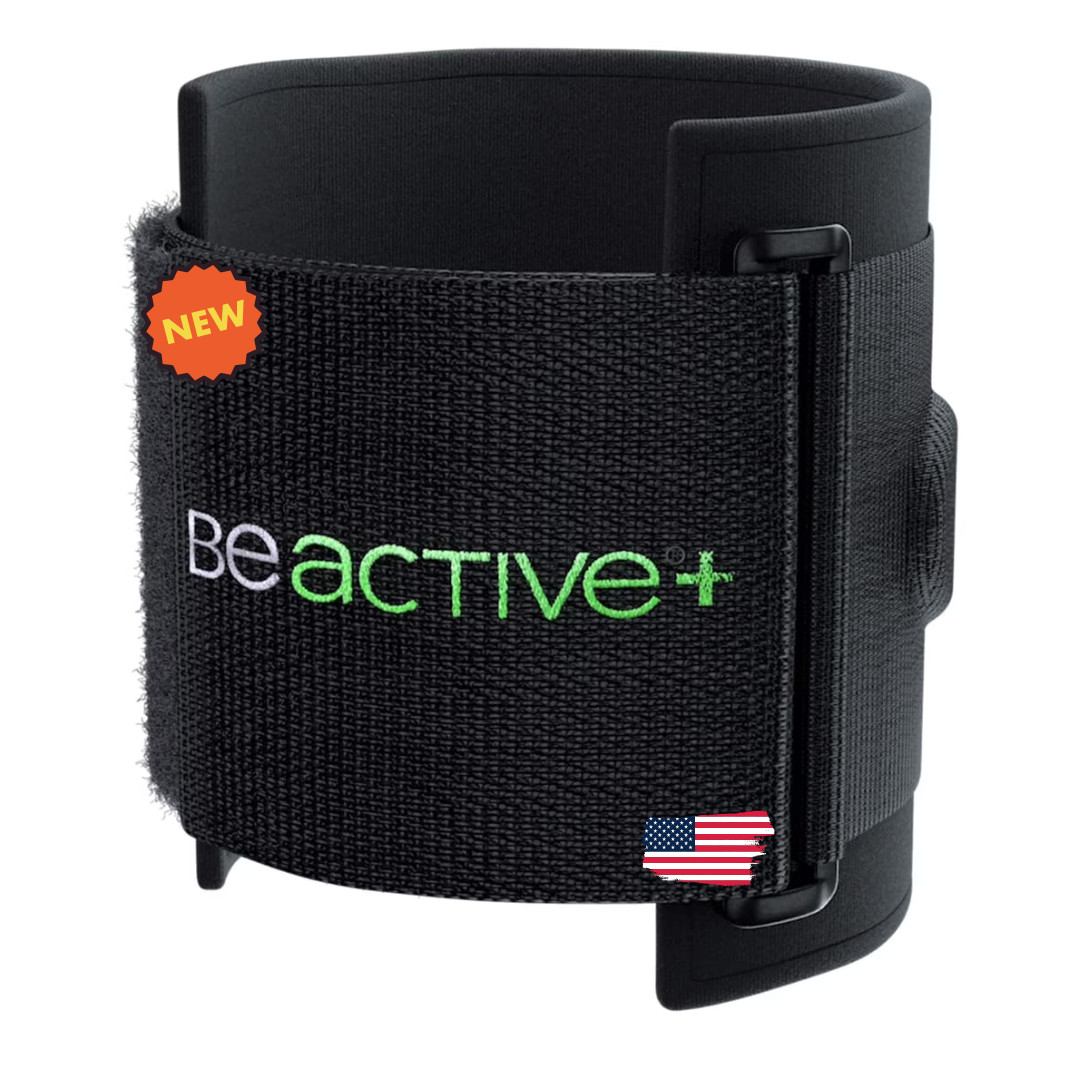 BeActive PLUS Instant Relief Acupressure Calf Brace for Sciatic Nerve Pain – NEW