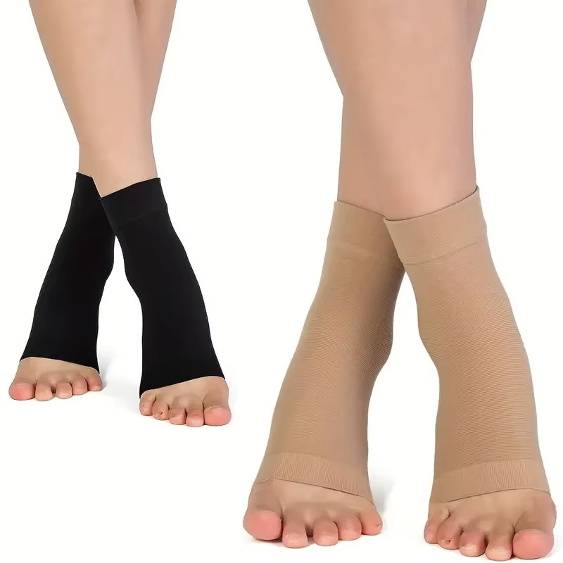 Compression Socks Foot Pain Relief Ankle Support Sleeve Brace Anti-sprain Ankle