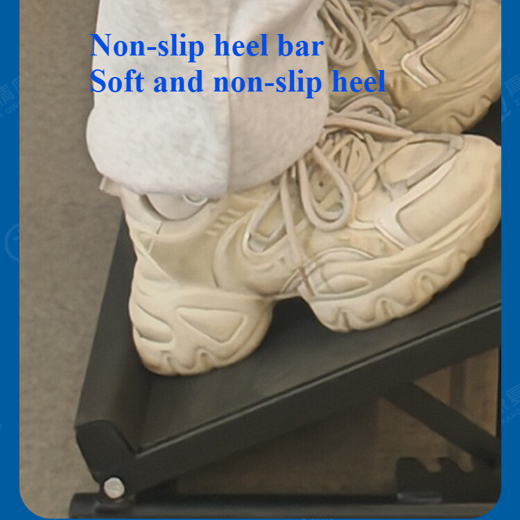 Rehabilitation Training Ankle Stretching Board Handle Grip Adjustable Stabilized