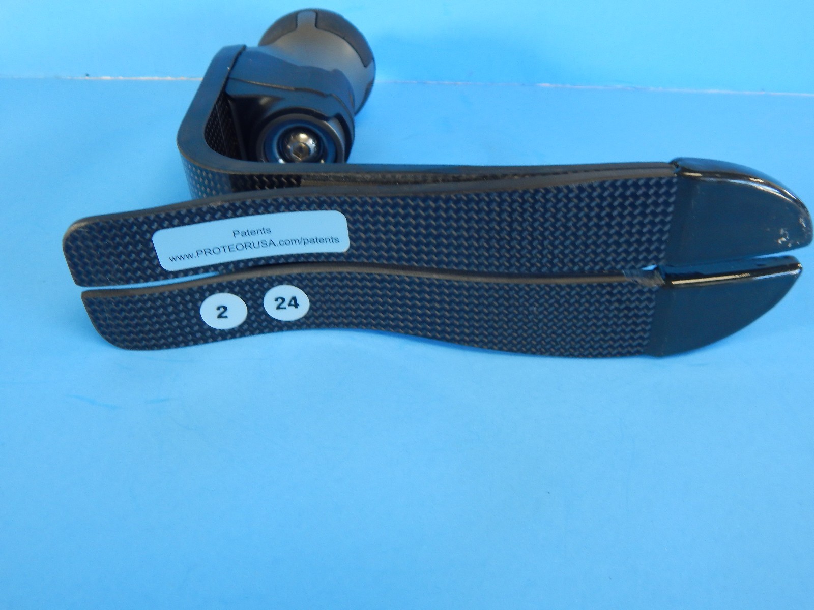 Freedom Shockwave Prosthetic Foot Size 24 Category 2