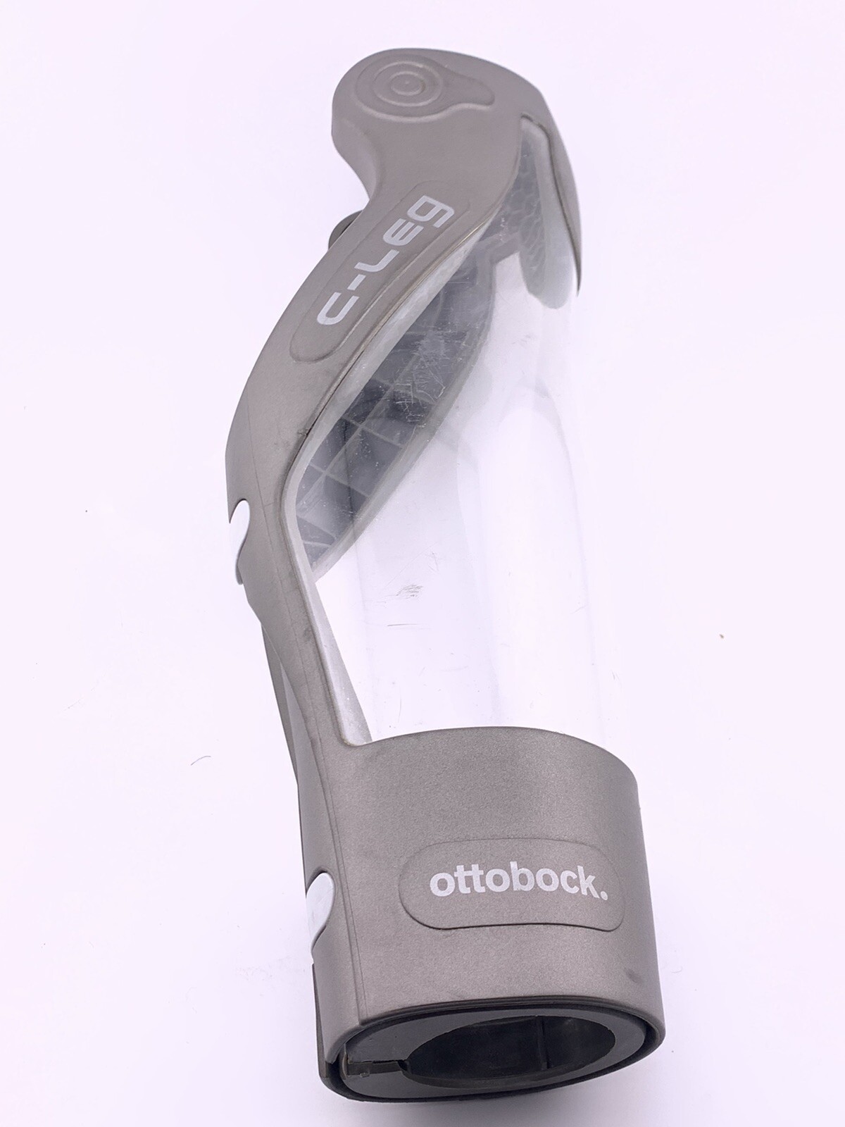 ottobock otto bock c-leg cleg 3 prosthetic knee cover