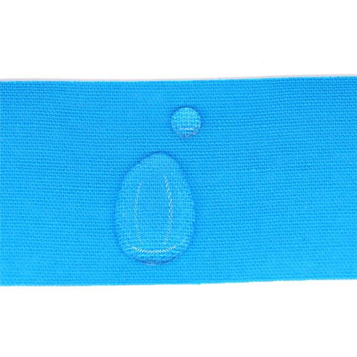 5-size Waterproof Kinesiology Tape – Elastic Athletic Bands for Sports Recovery,