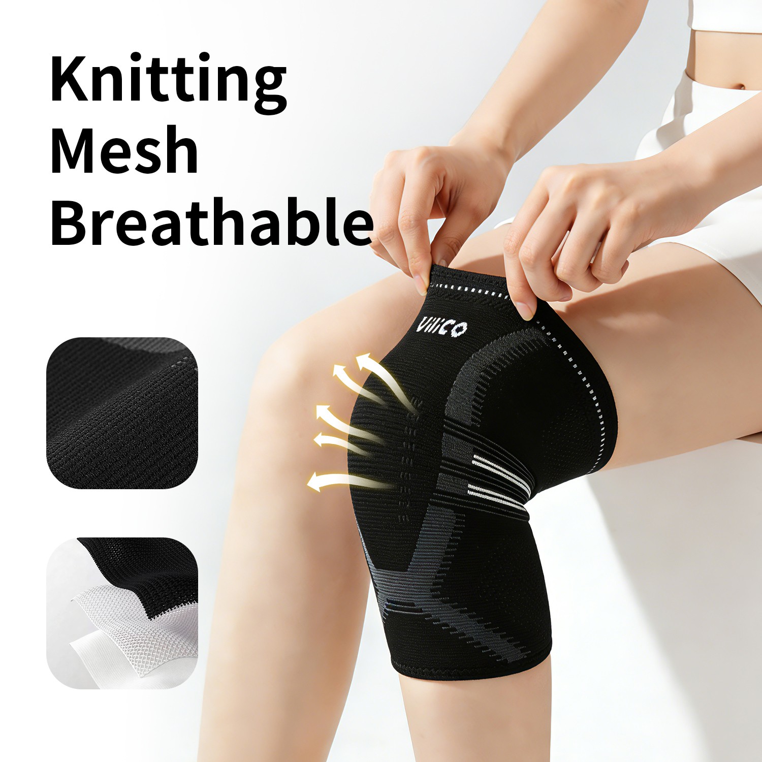 1 Pair Calf Compression Running Sleeves Sport Basketball Ultralight Calf Sleeves