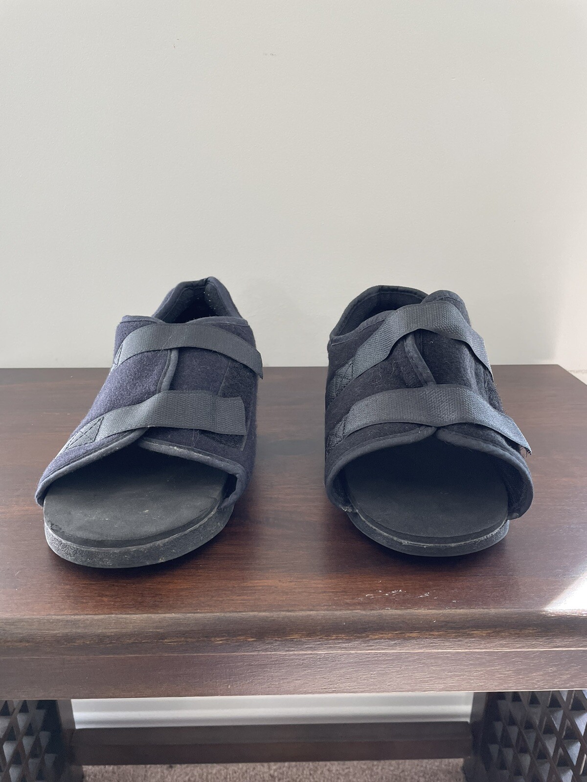 Braceability Short Broken Toe Boot. Sizes: W/M &MS CE