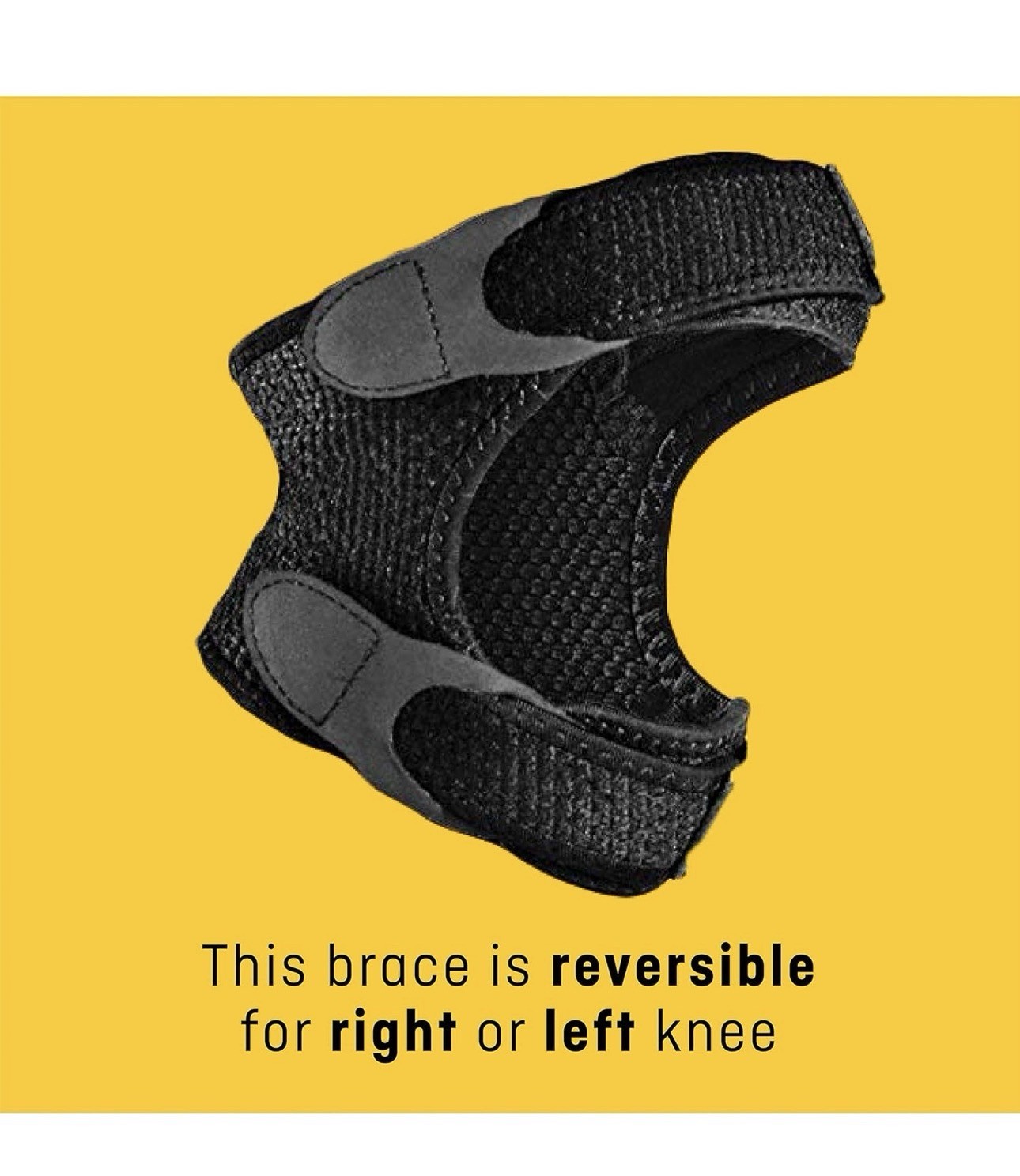 3M FUTURO Dual Strap Moderate Knee Support Adjustable