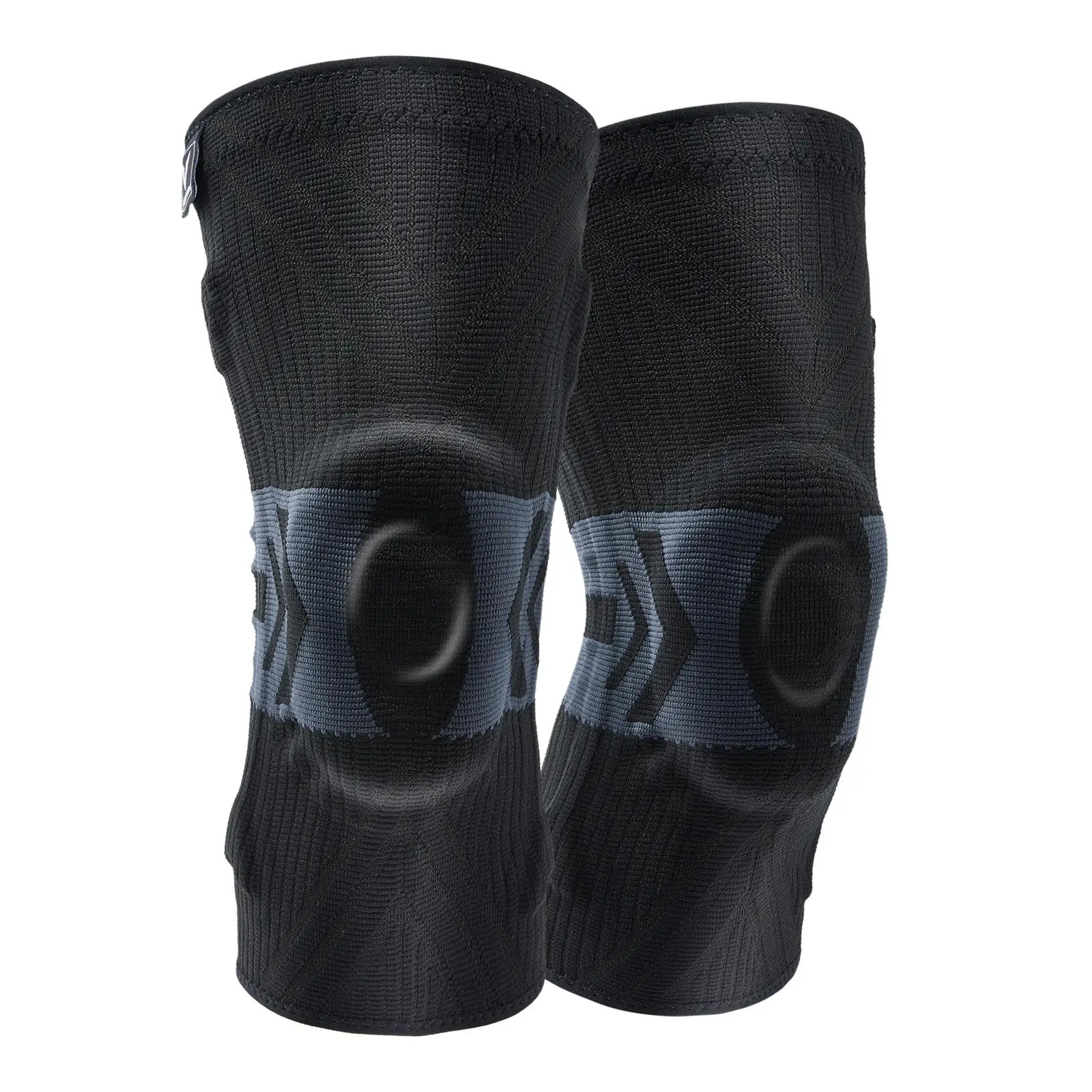 2025 Latest Knee Support for Men Pressurized Elastic Knee Brace with Silicone