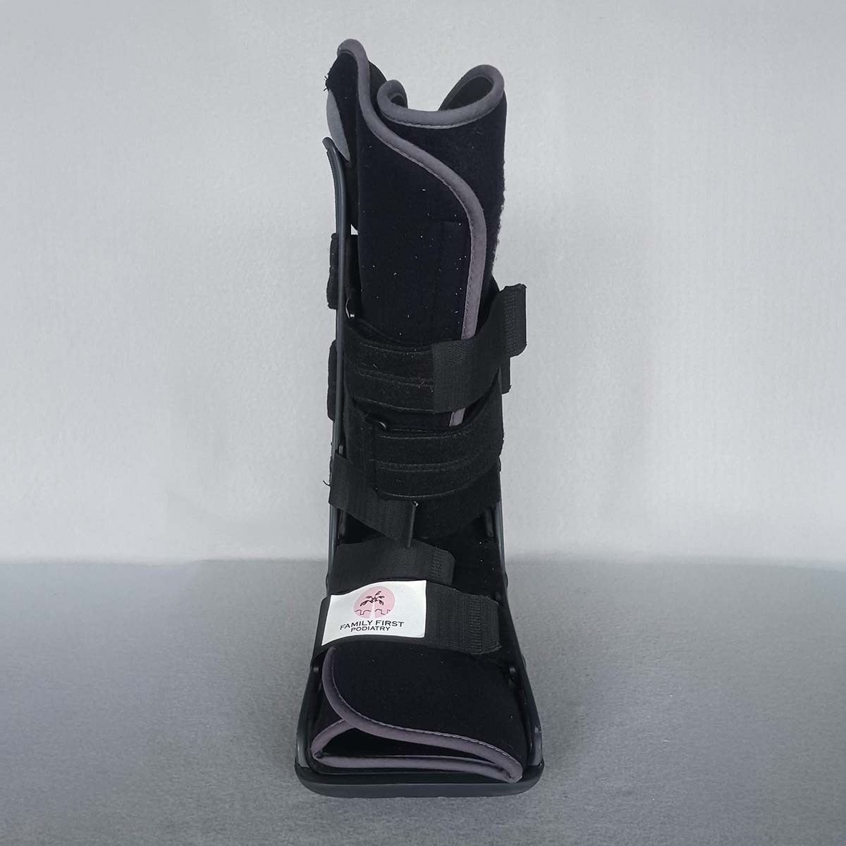 Matrax Air Pump Walking Boot Leg/Ankle Brace, Adjustable, Large