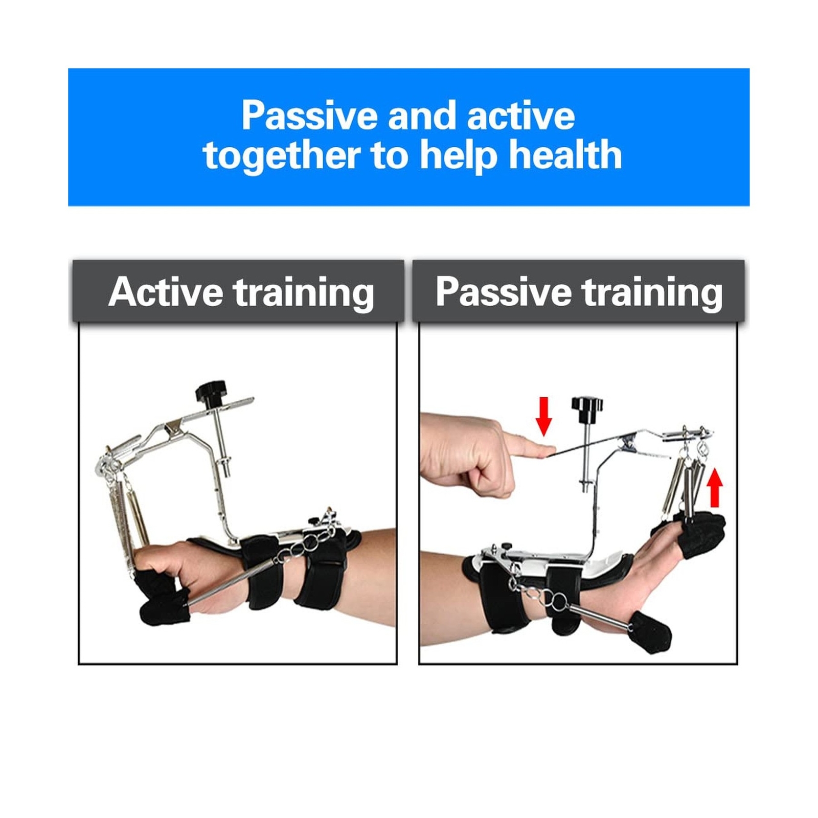 Patent Dynamic Wrist finger Orthosis for Hand Finger Muscle Strength Rehabili…