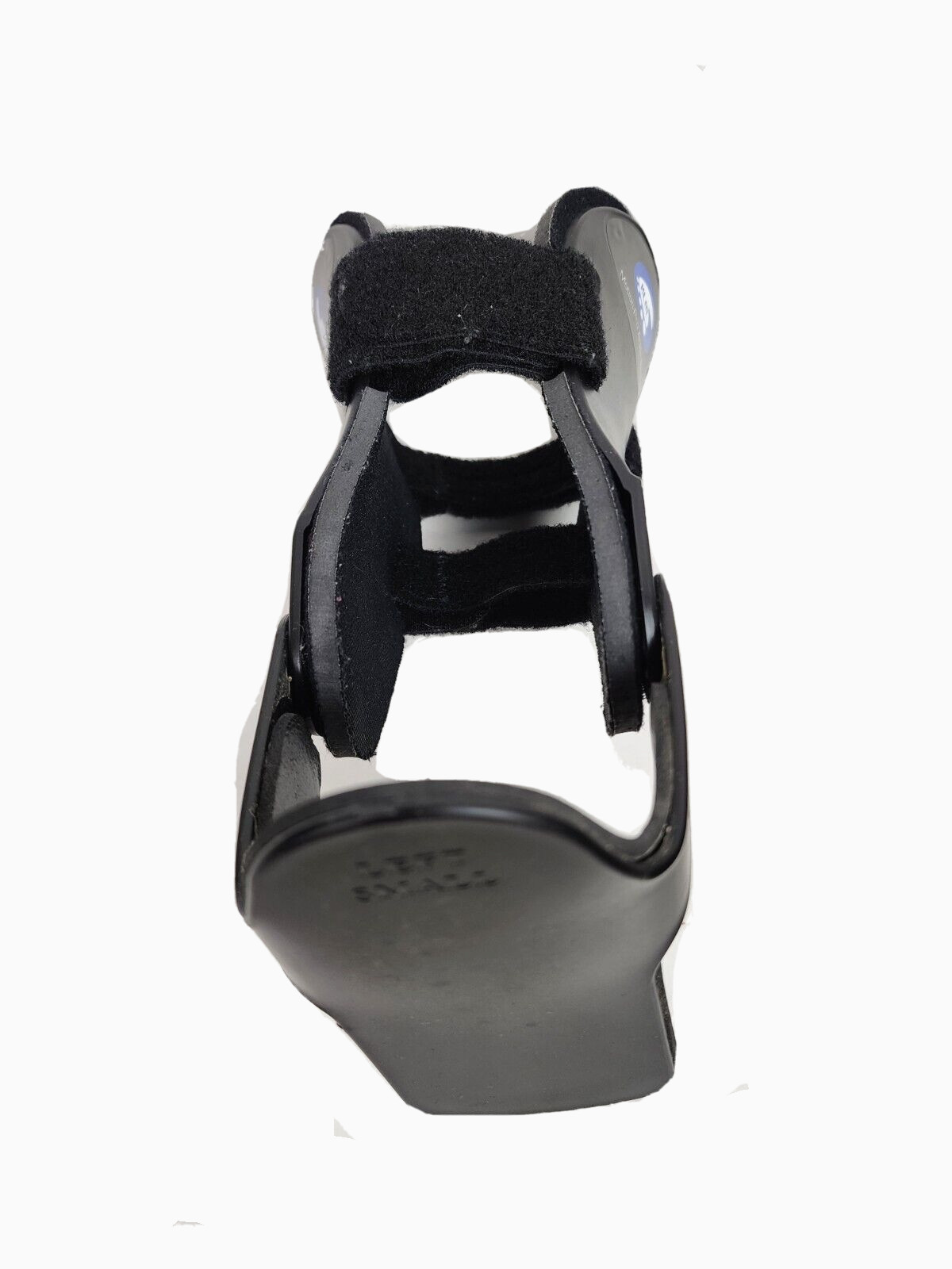 KLM Motion Pro Ankle Brace Full Flexion Semi Rigid Size Left Small