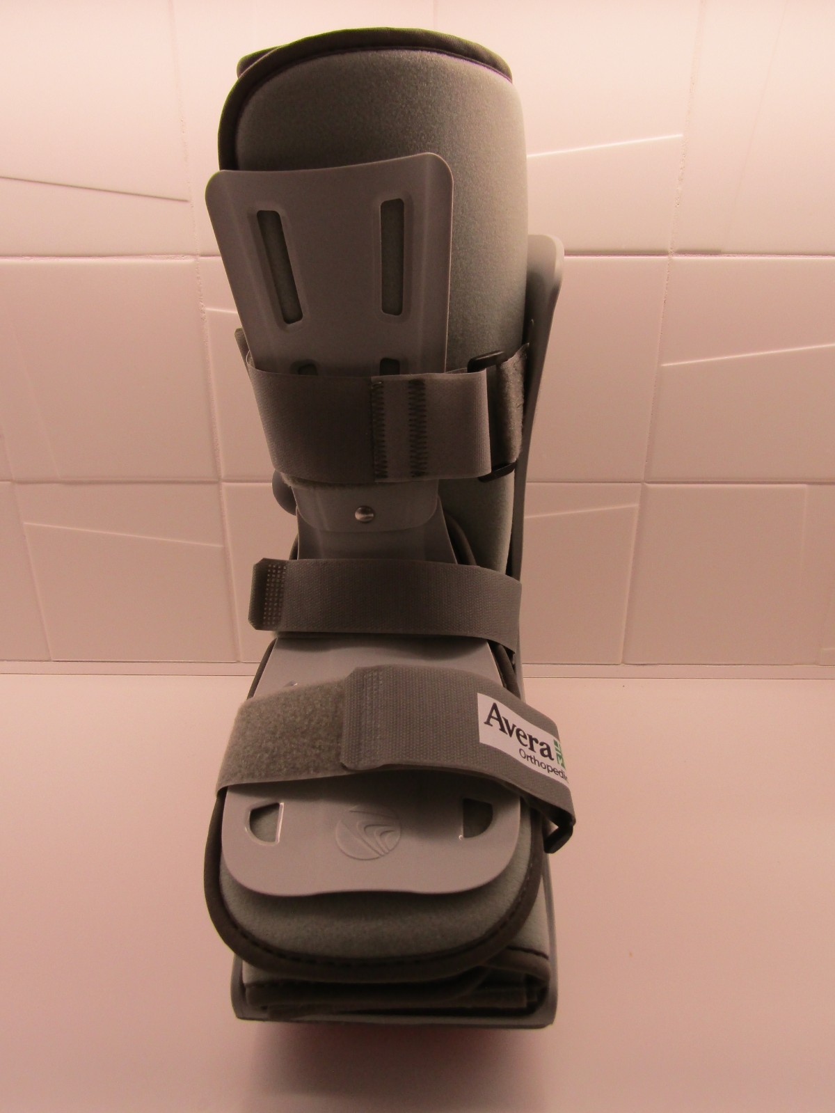 BREG Walker Genesis Mid–Calf Boot—German Made–Brand New/Unworn–Size L/Large